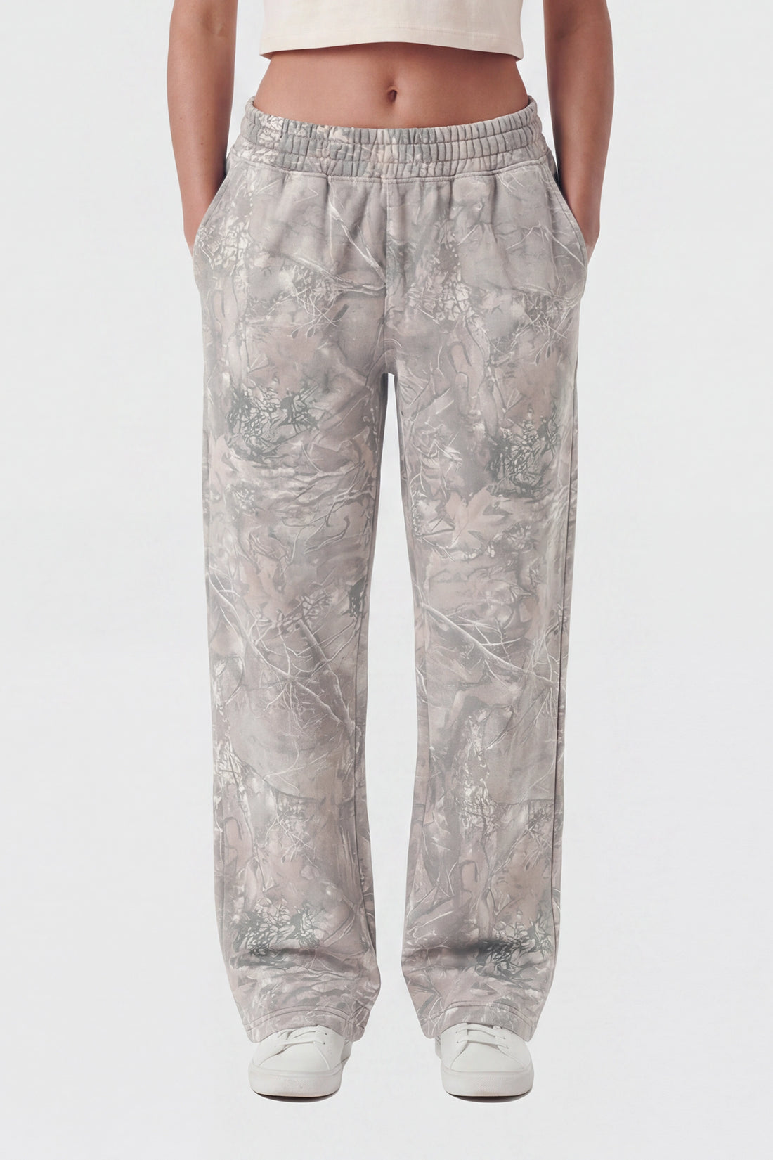 Lush Wide Leg Sweatpant