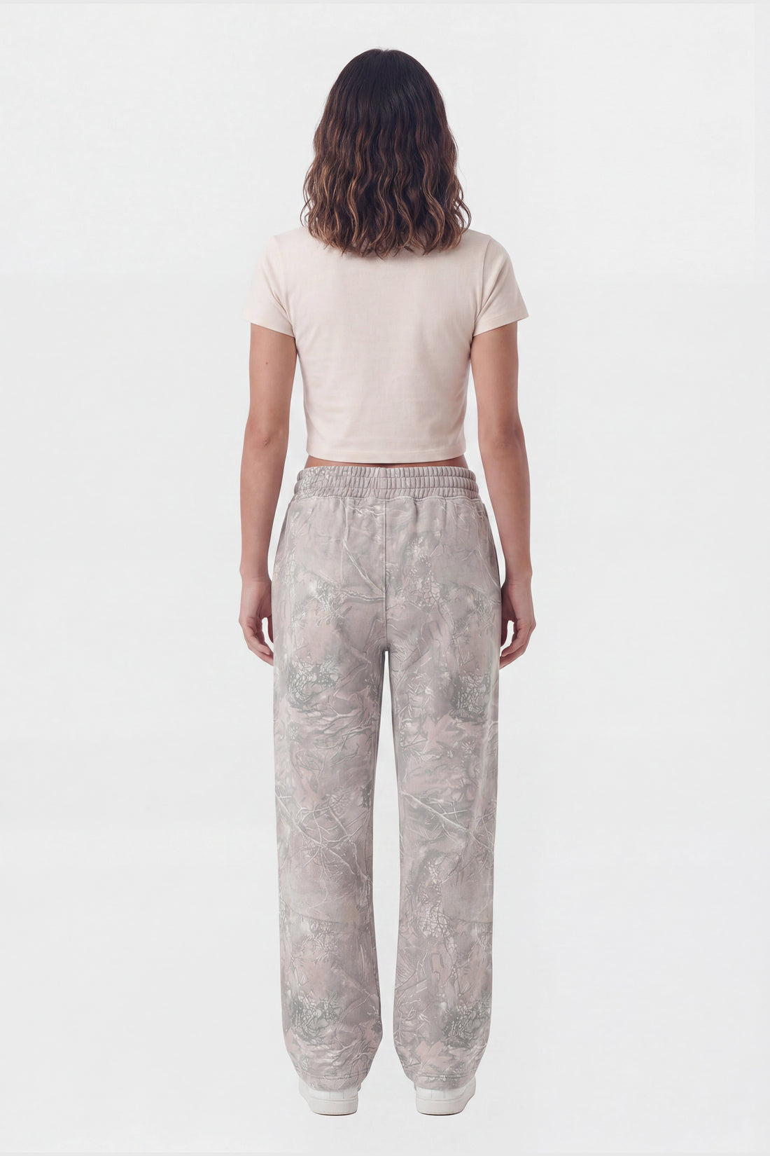 Lush Wide Leg Sweatpant