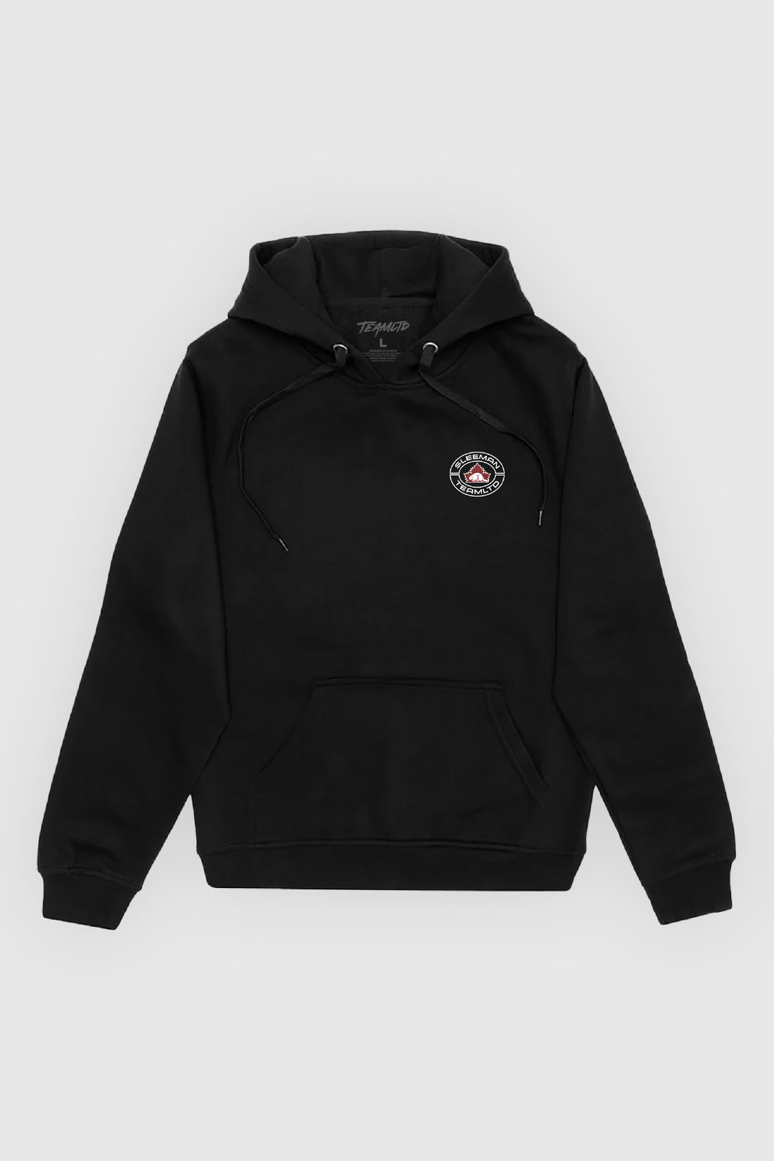 Sleeman x TEAMLTD Legacy Hoodie