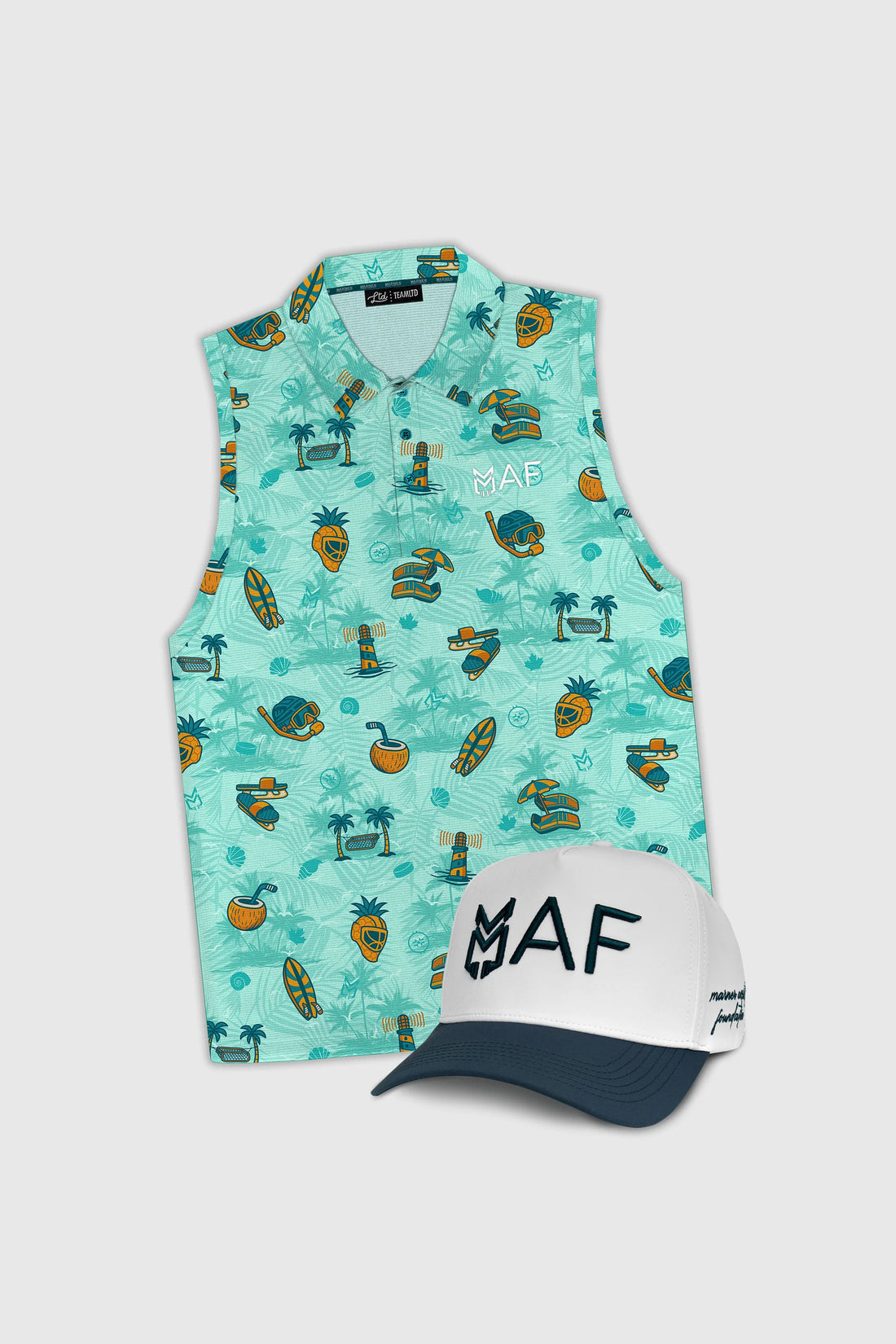 Marner Assist Foundation Ladies Golf Polo