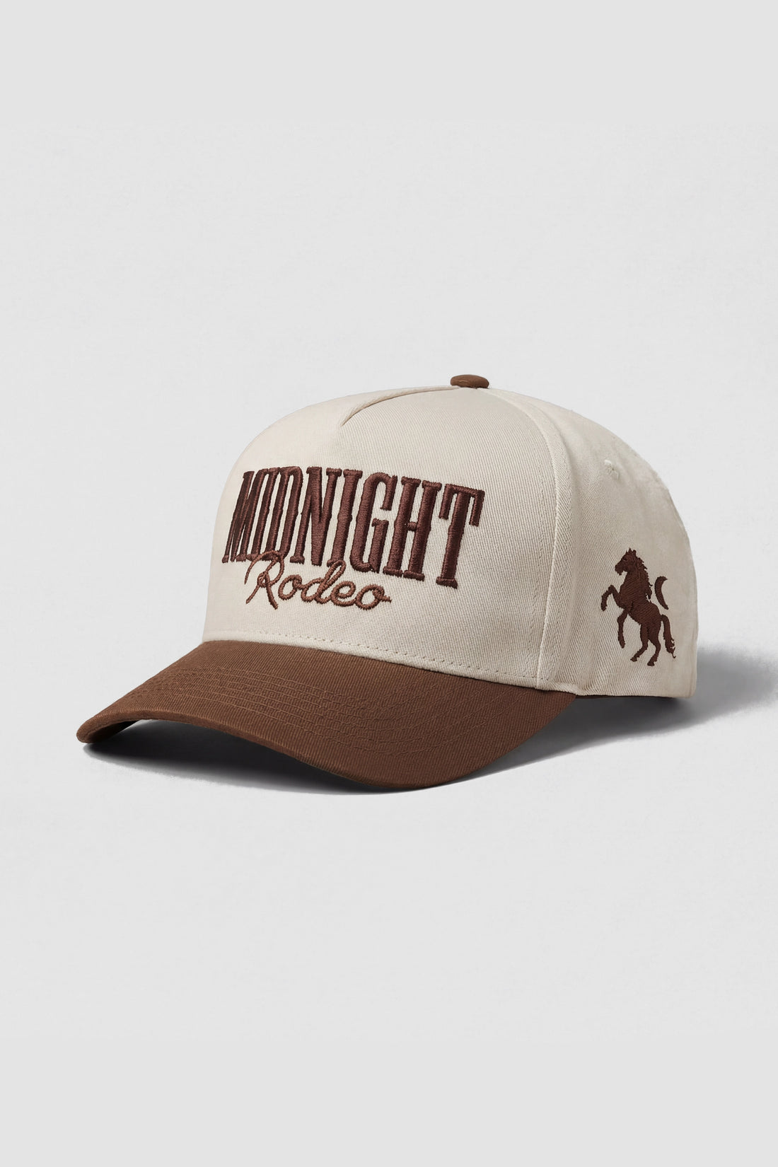 Midnight Rodeo Snapback Hats - Front
