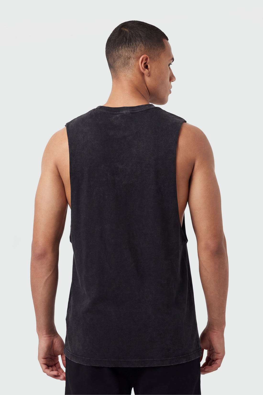 Stampede Aussie Tank Tank Top - Back