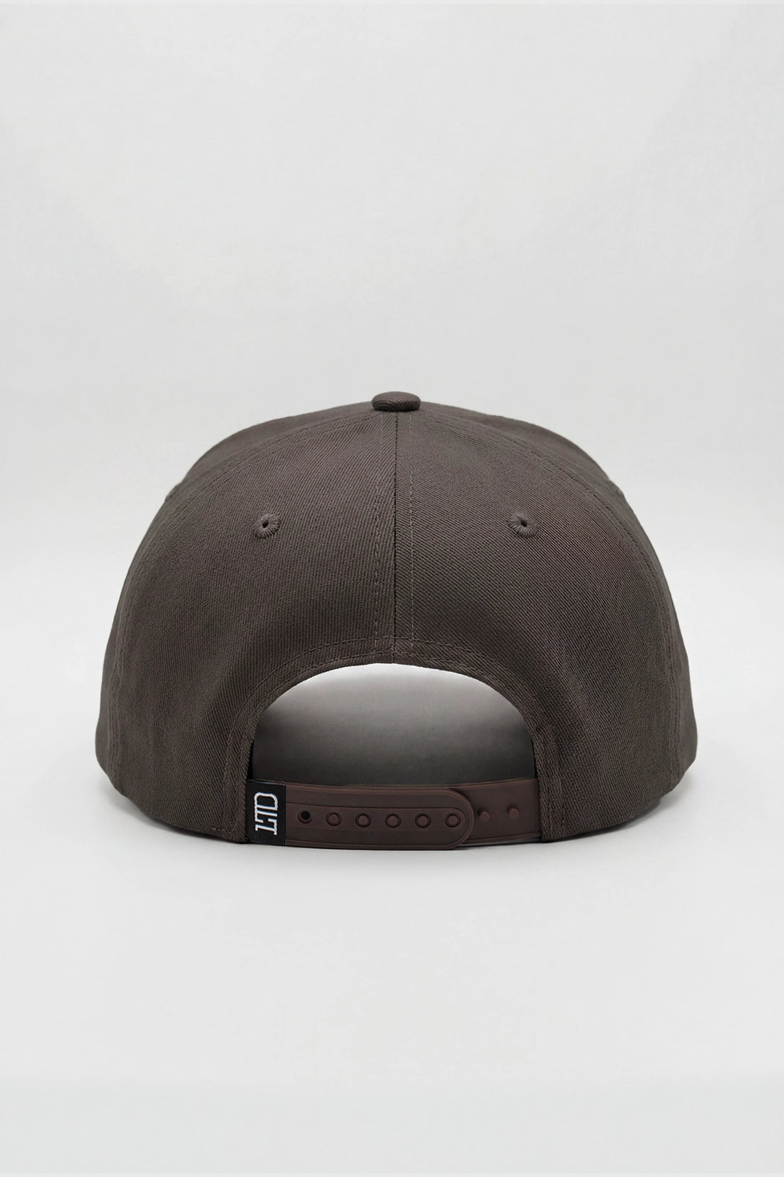 Monogram Snapback