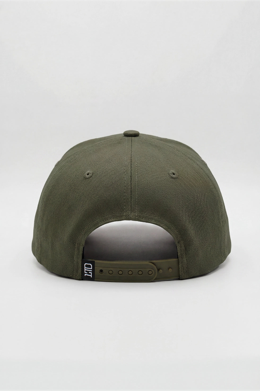 Monogram Snapback