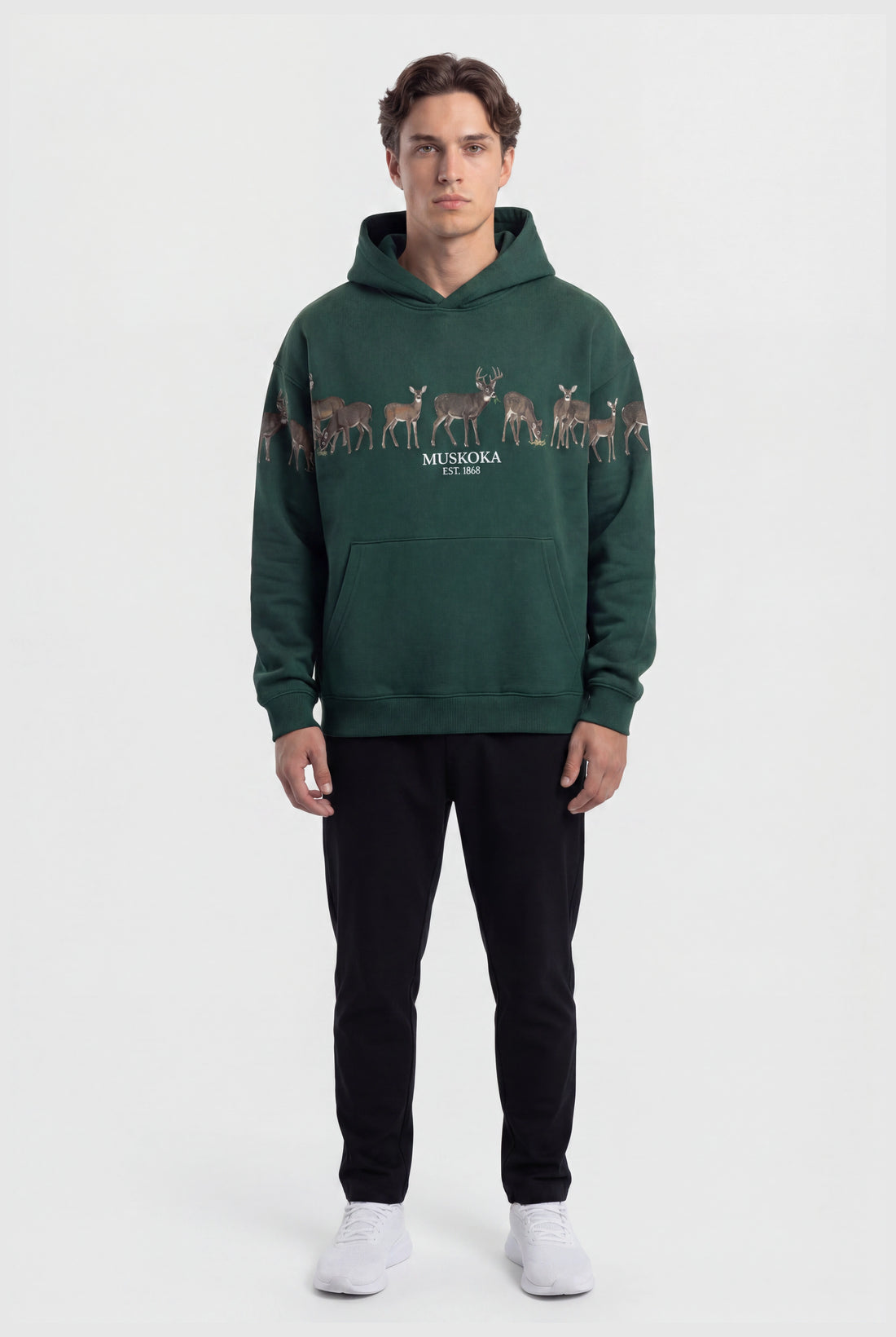 Muskoka Whitetail Hoodie