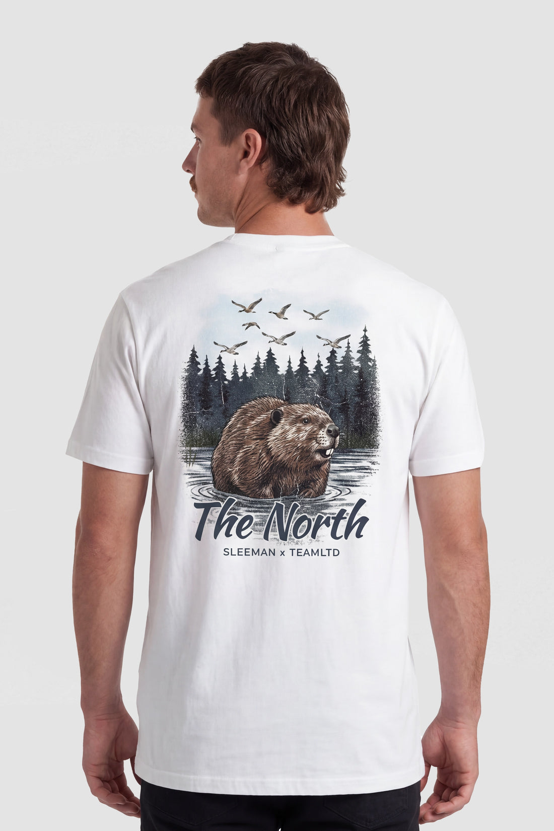 Northern Waters Tee
