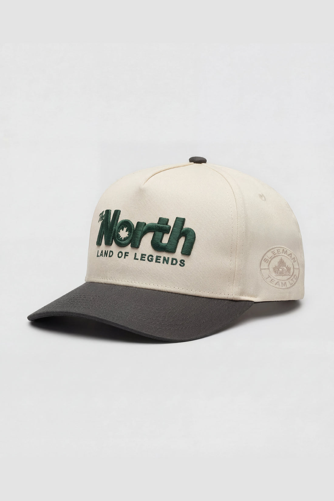 The North Snapback Hats - Detail