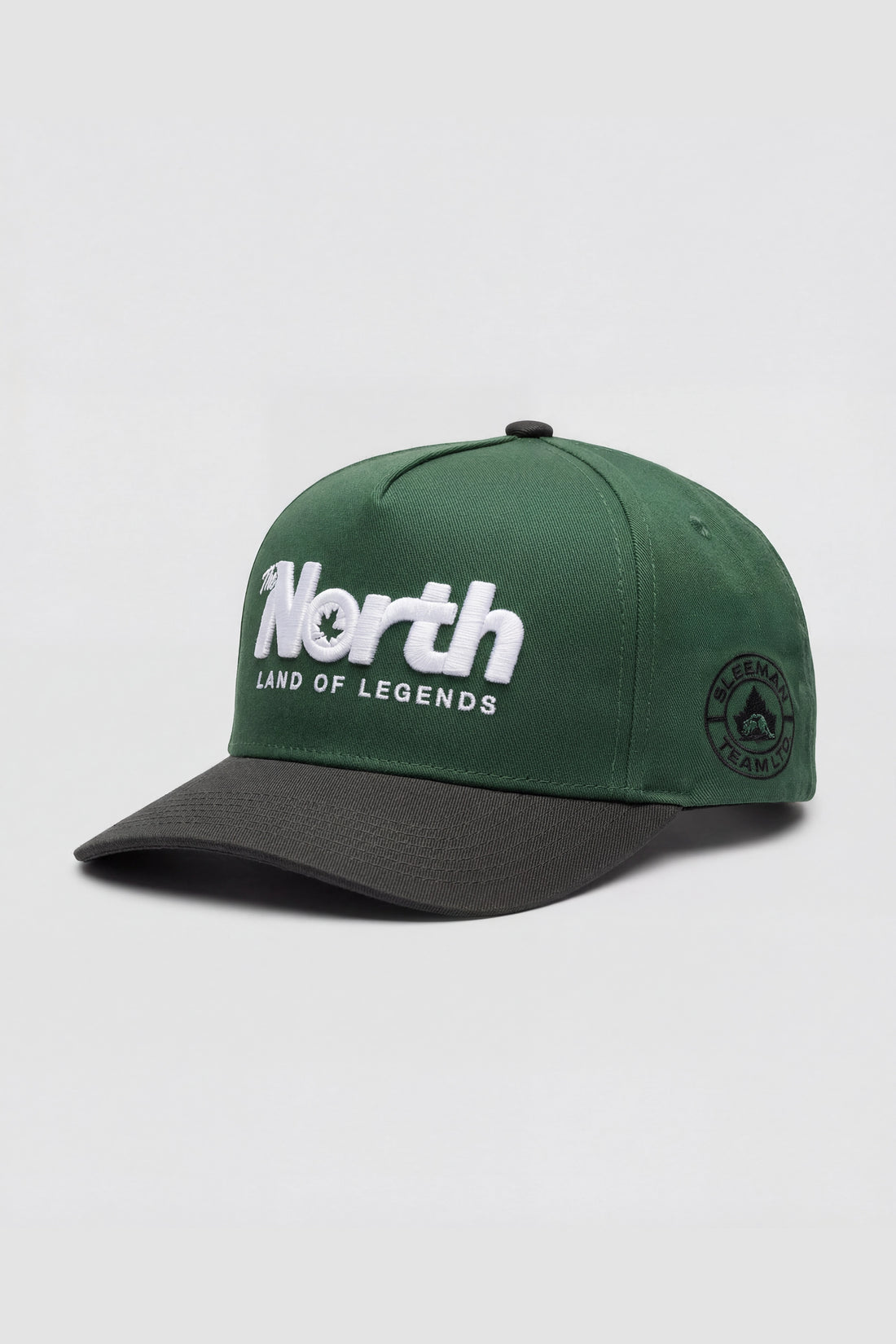 The North Snapback Hats - Front