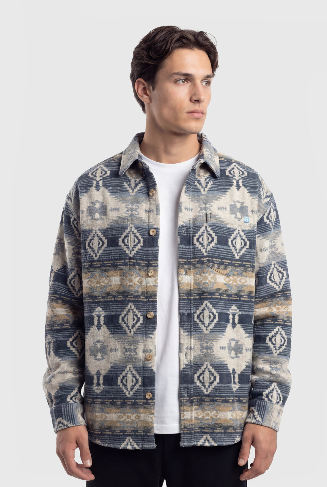 Summit Aztec Overshirt