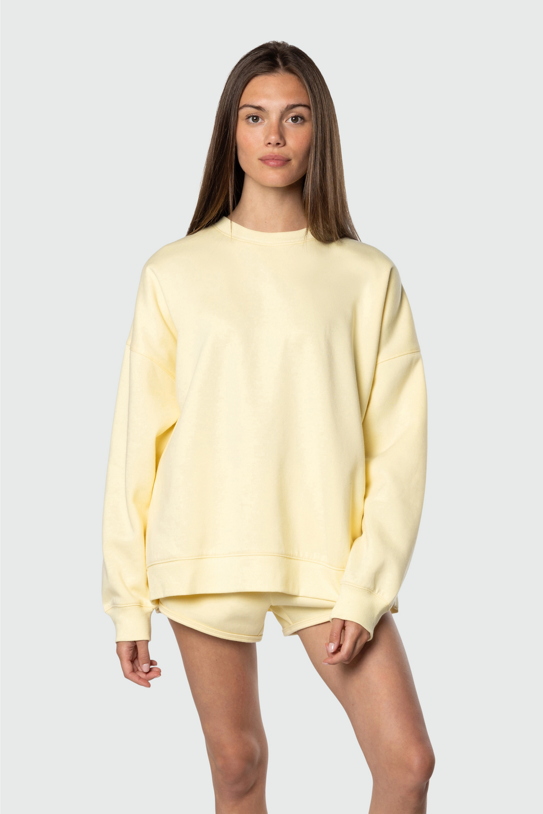 Oversized Crewneck