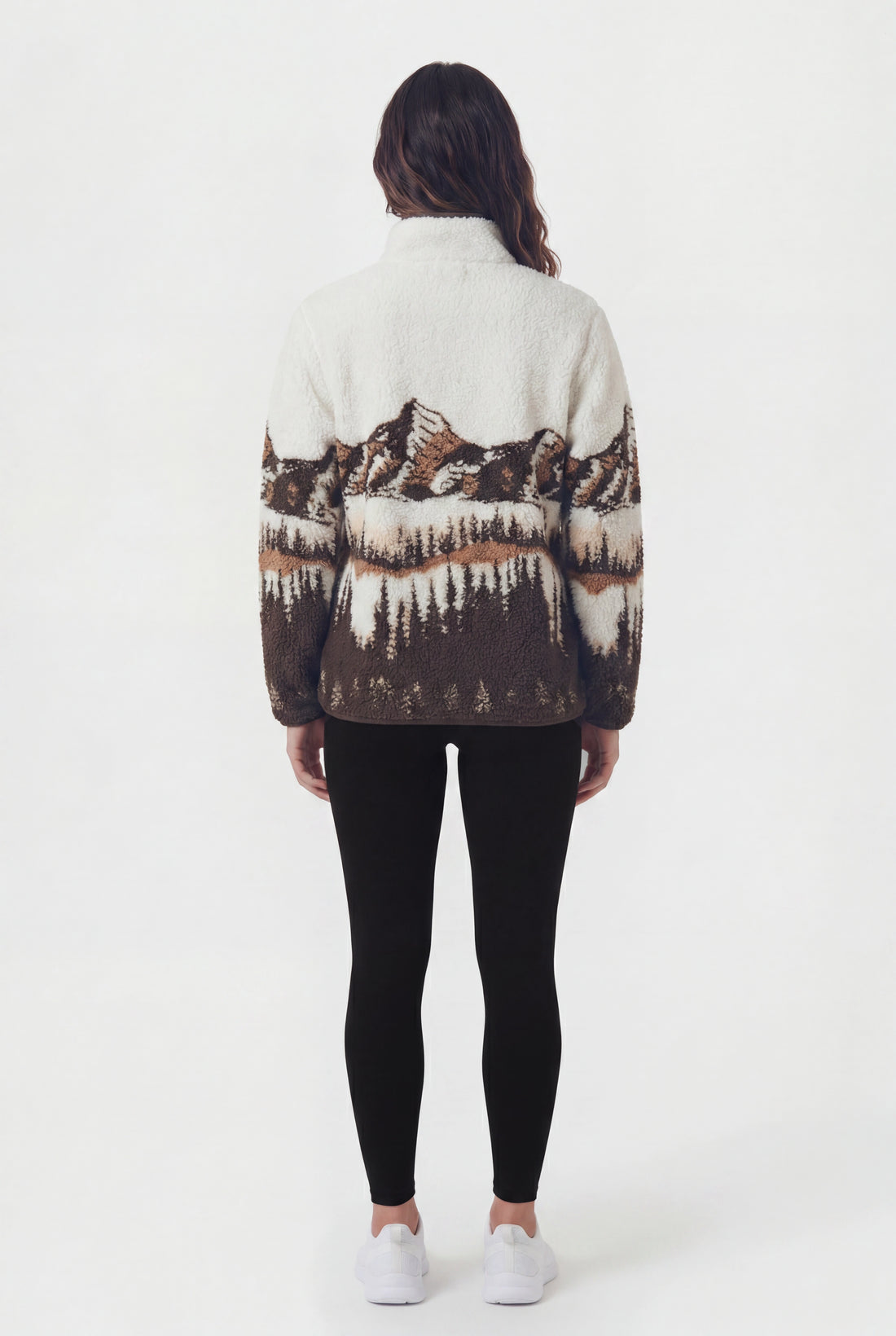 Peaks Sherpa Pullover