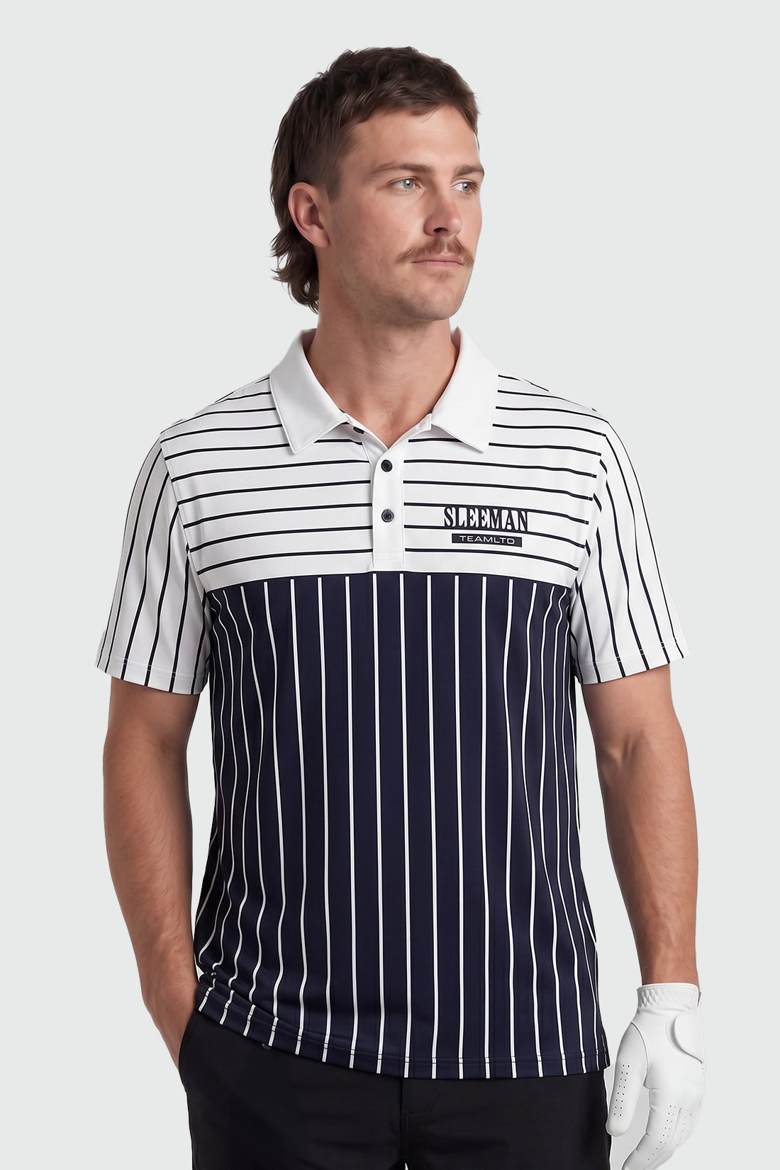 Sleeman Par-Tee Polo