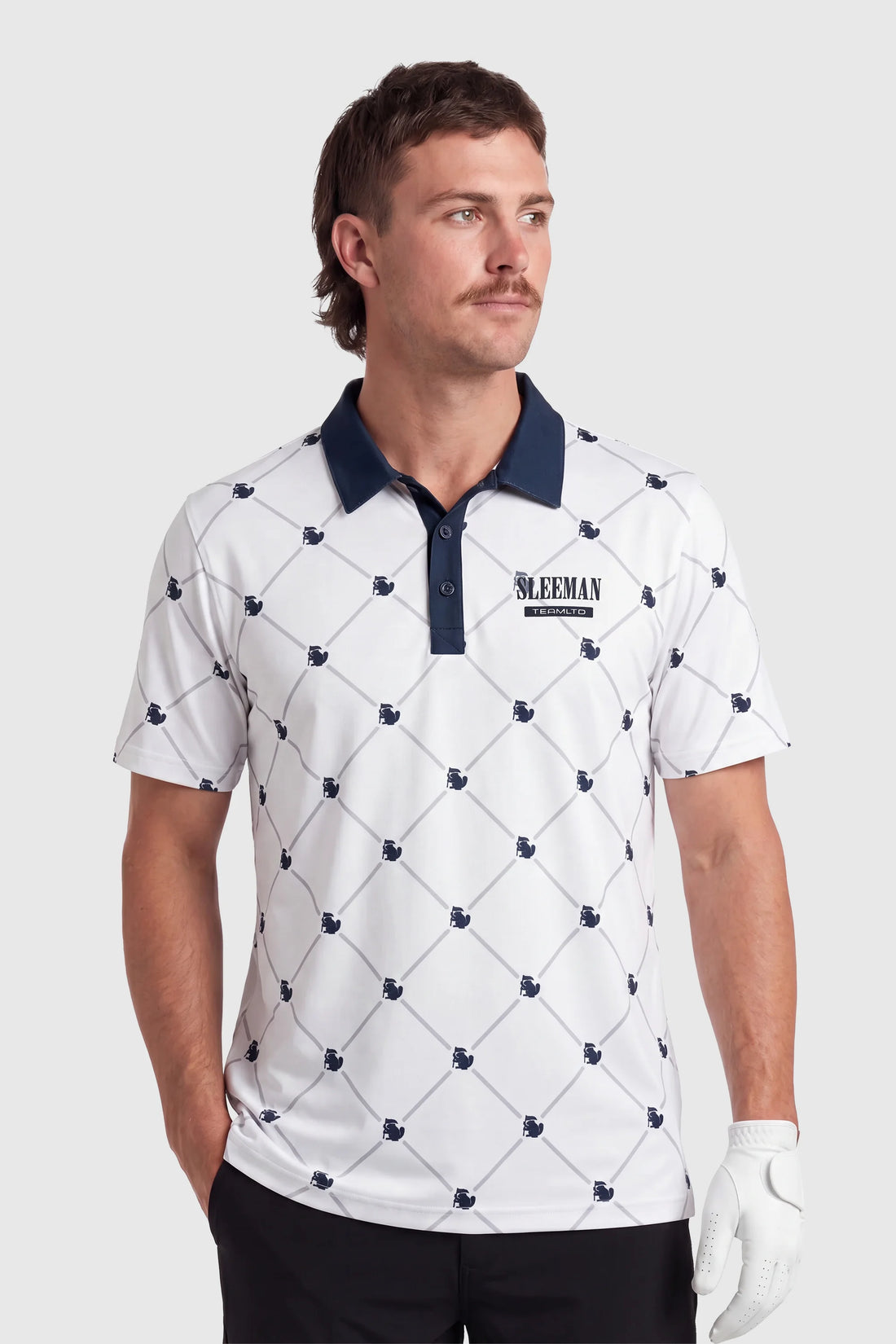 Sleeman Par-Tee Polo