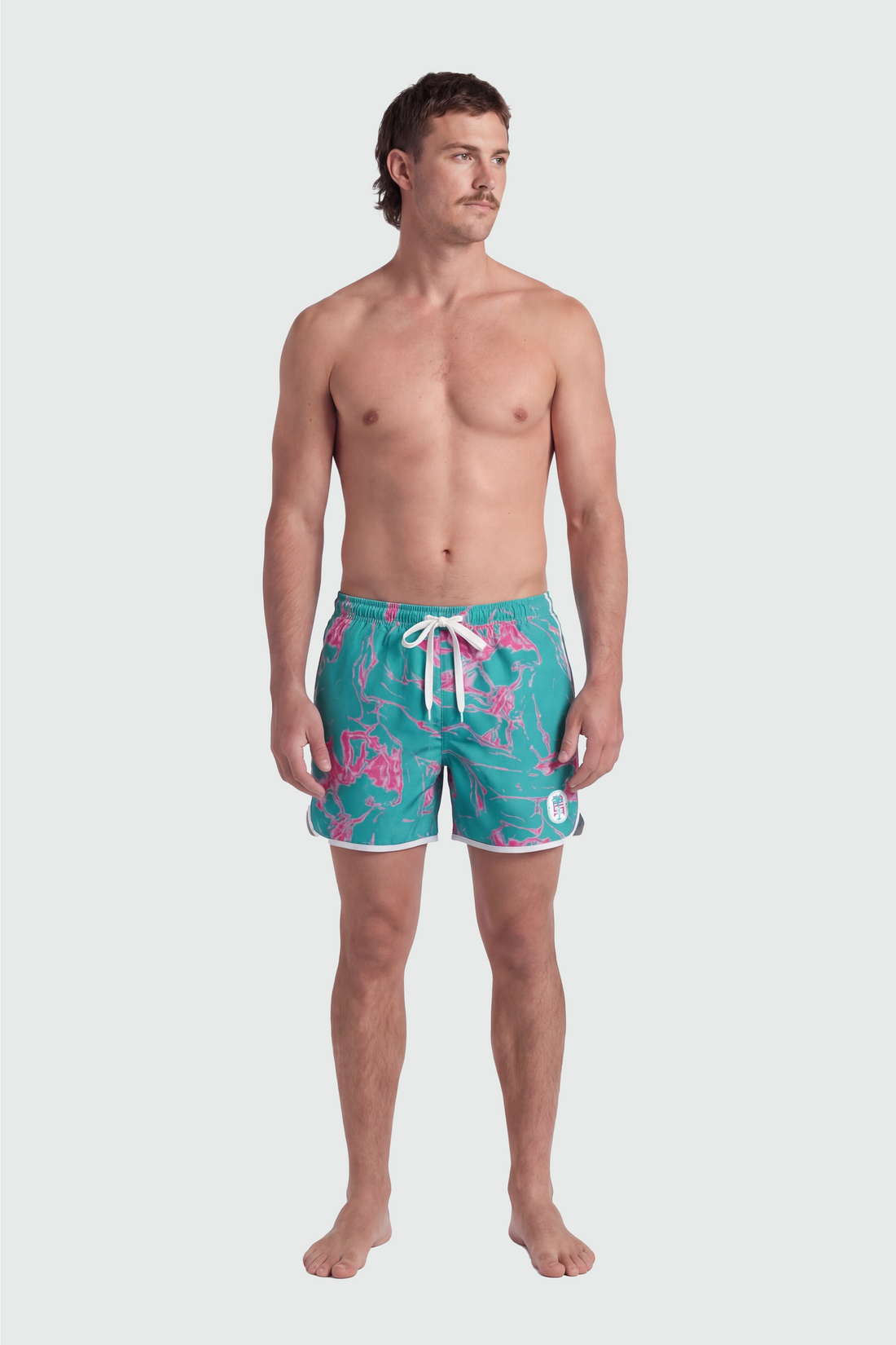 Rapa Swim Short Swim Shorts - Front