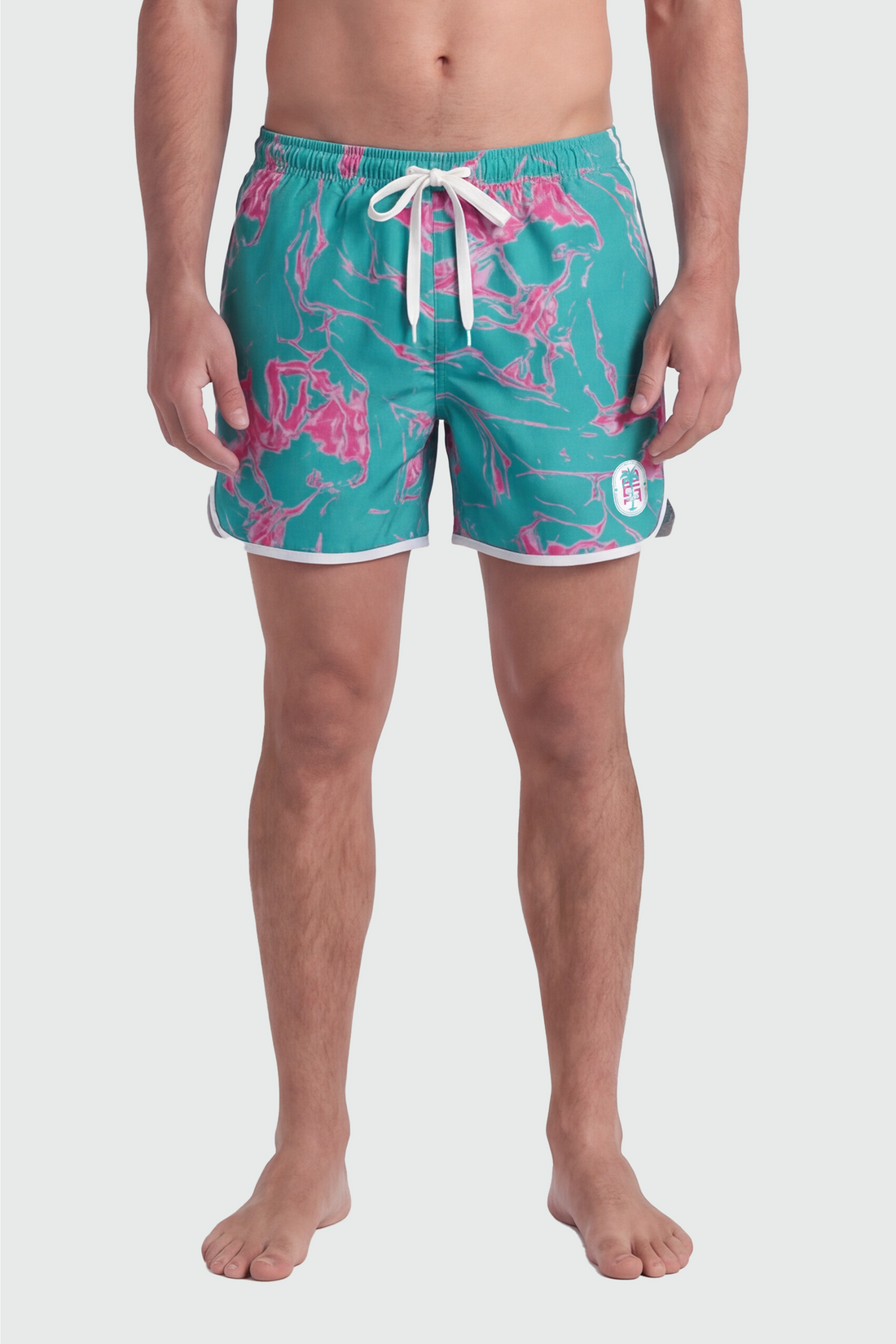 Rapa Swim Short Swim Shorts - Detail