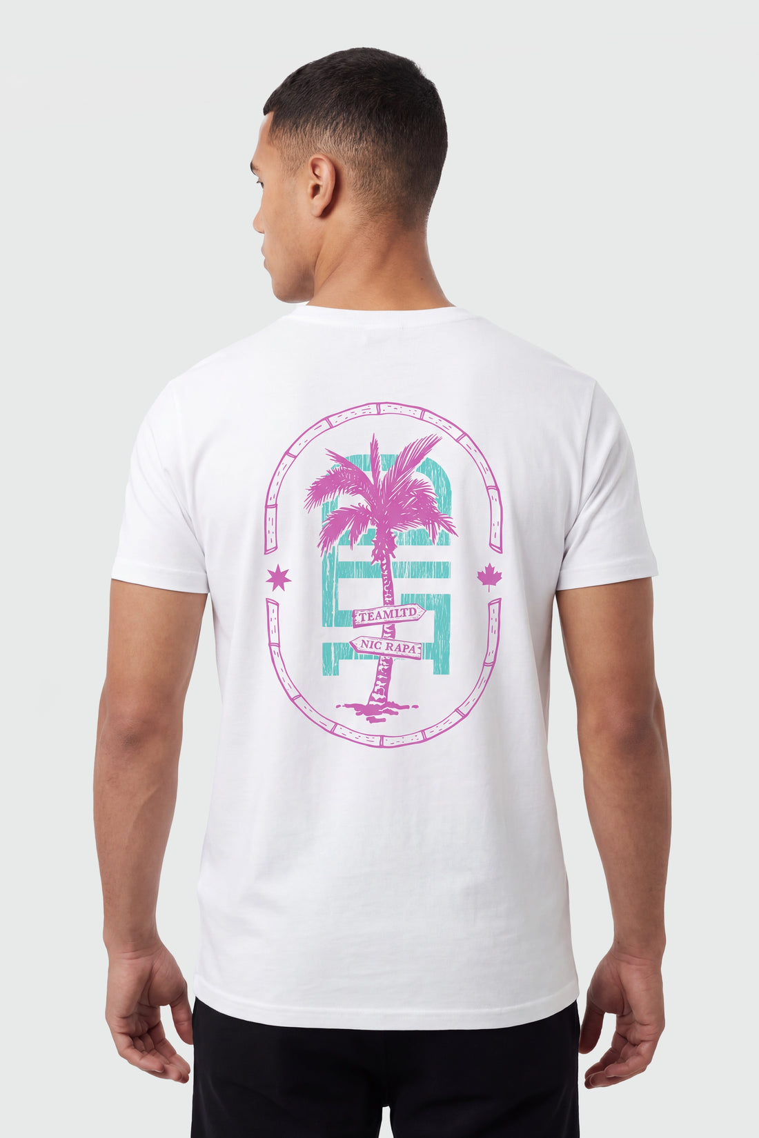 Rapa Tee - Side