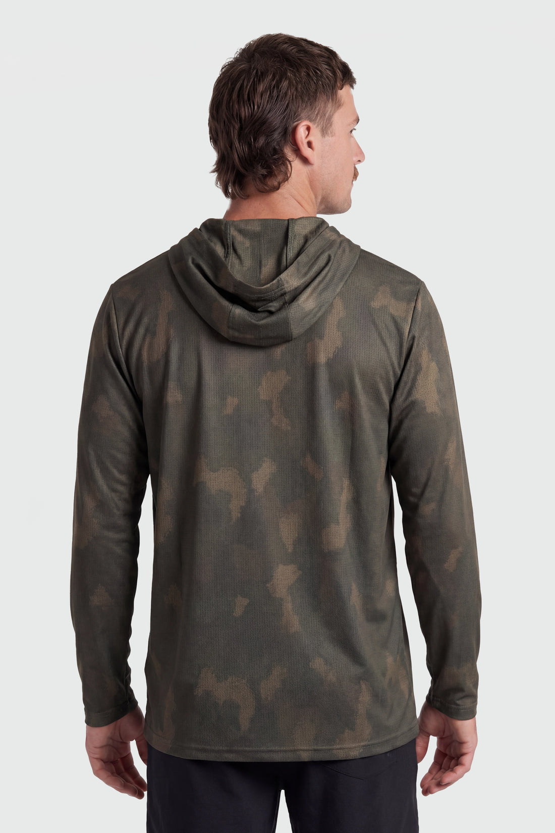 Reel U/V Shirt UV Sun Shirts - Back