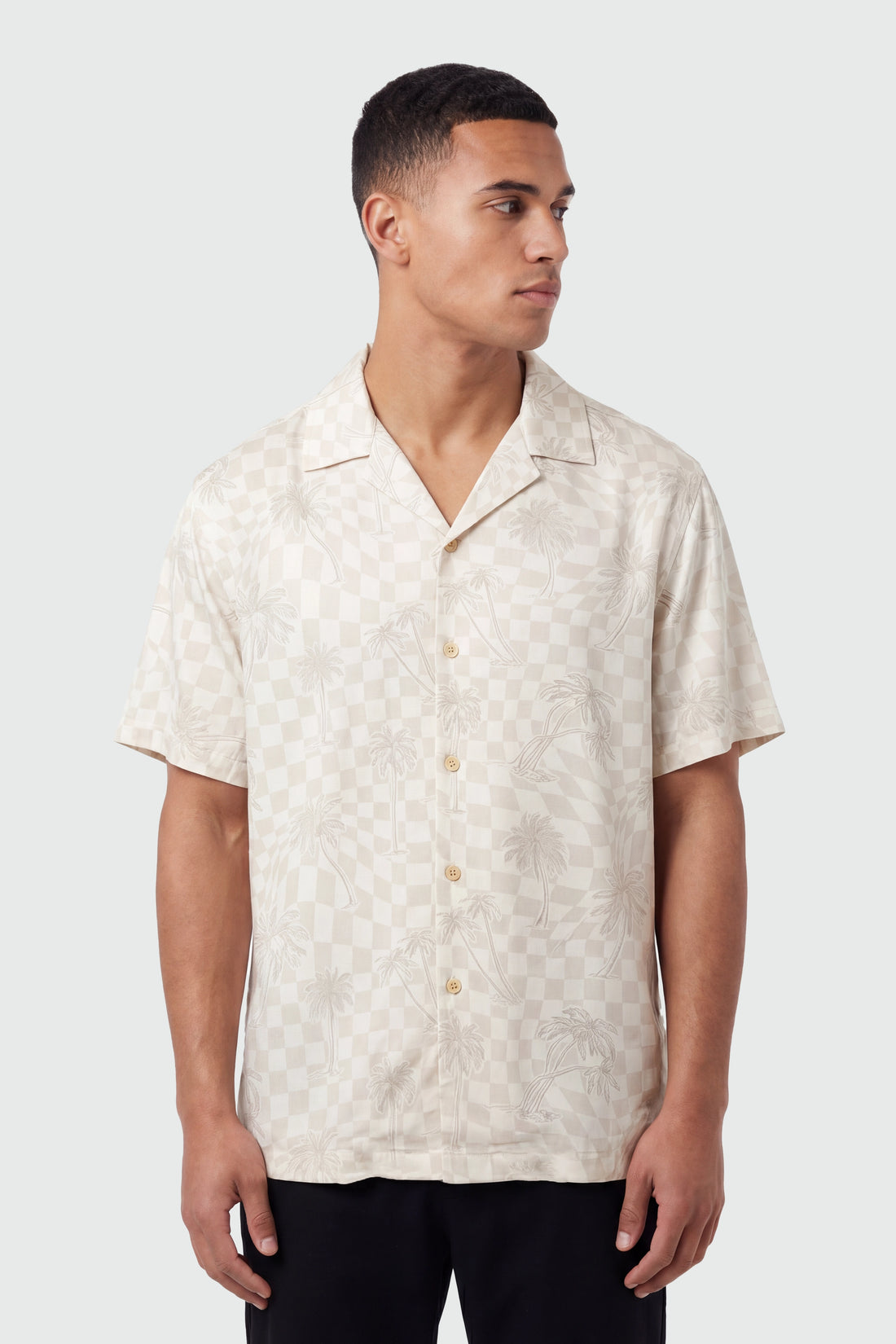 Riviera Button Up Button Ups - Back