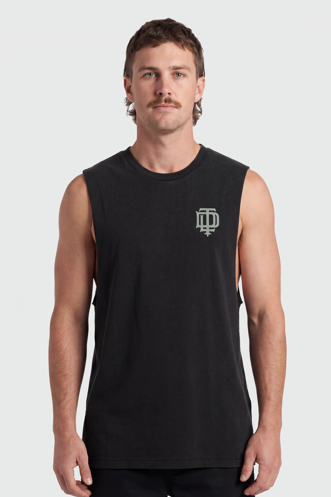 Roughnecks Aussie Tank Tank Top - Side