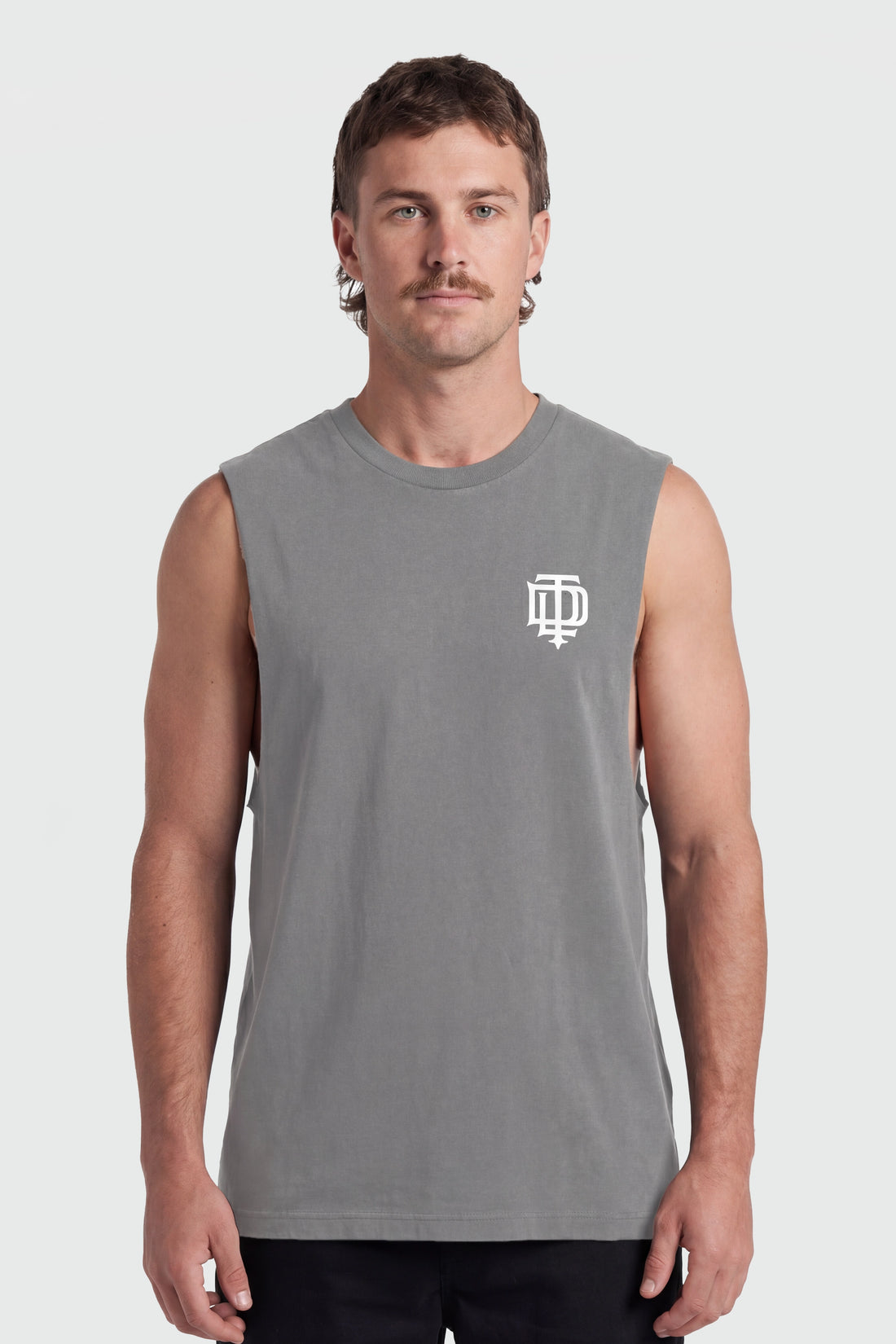 Roughnecks Aussie Tank Tank Top - Back