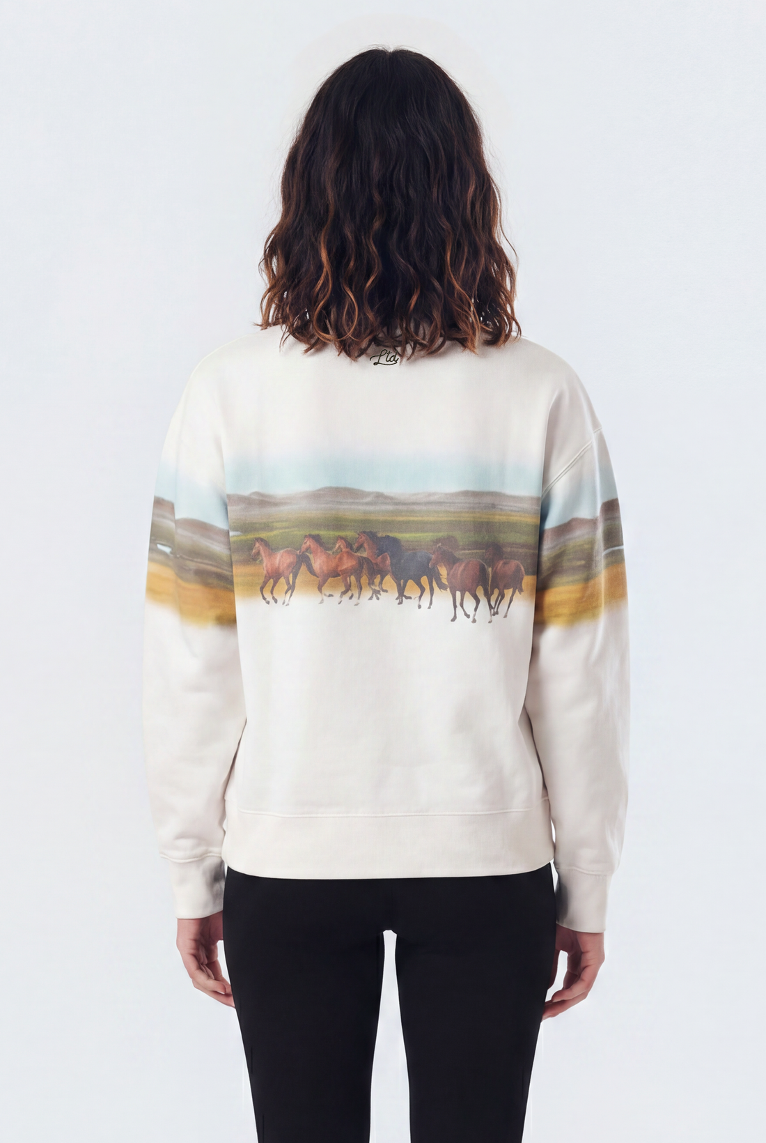 Run Wild Crewneck