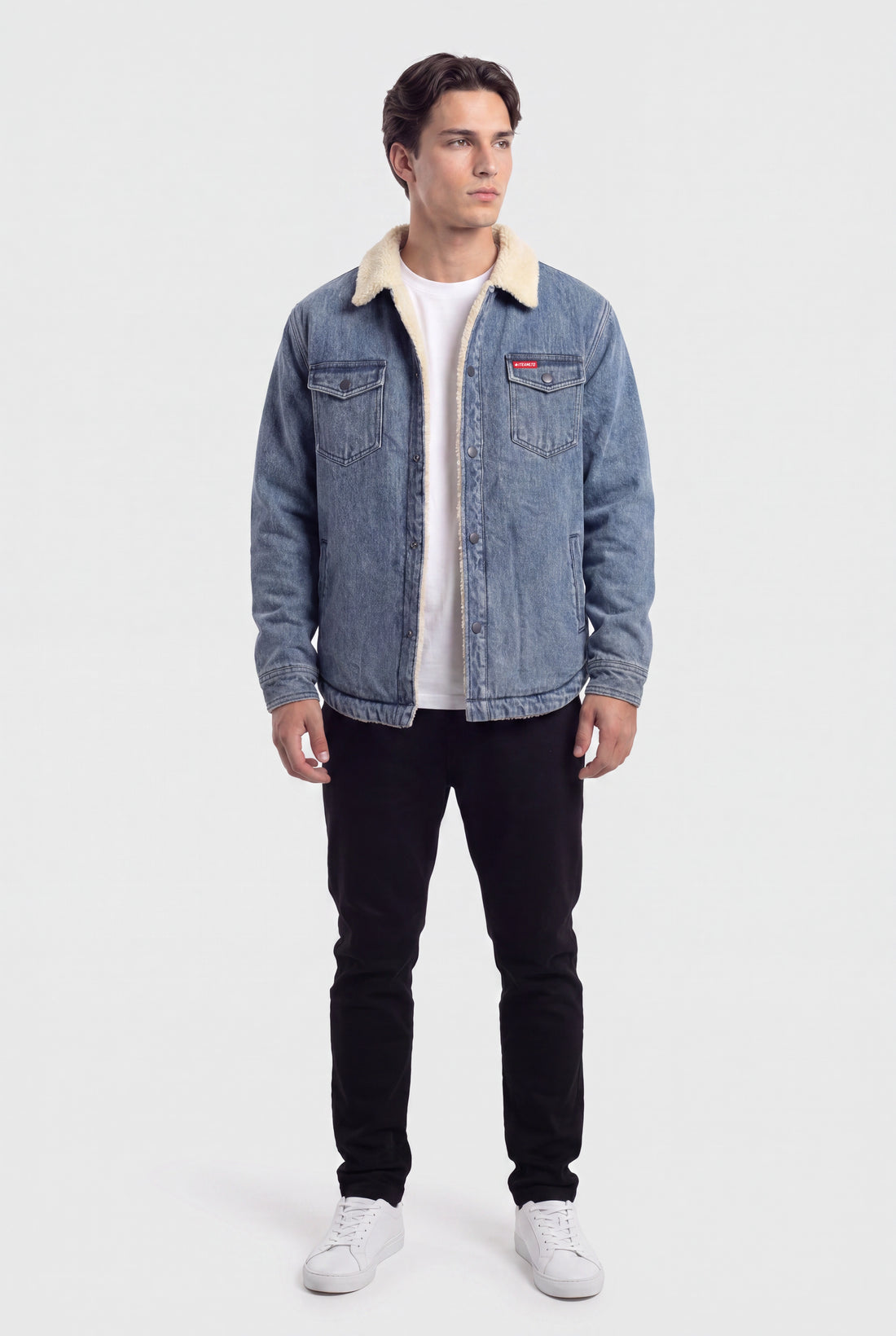 Ridgeline Sherpa Jacket