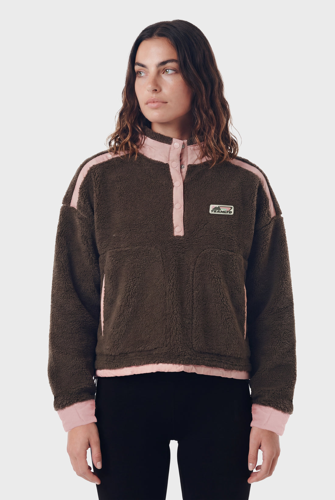 Trailhead Sherpa Pullover