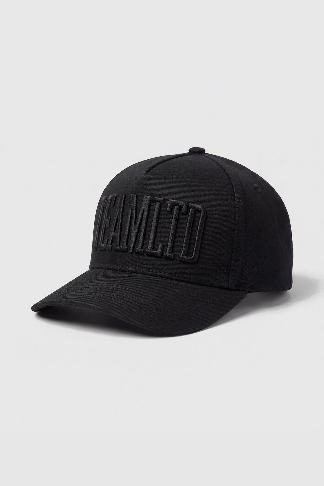 Stamped Snapback Hats - Front