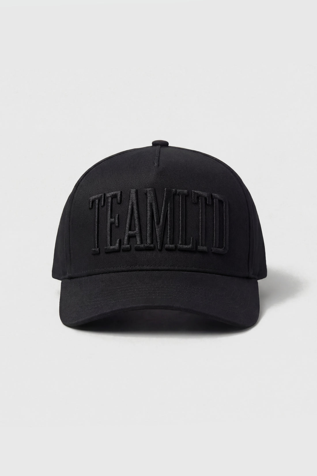 Stamped Snapback Hats - Detail