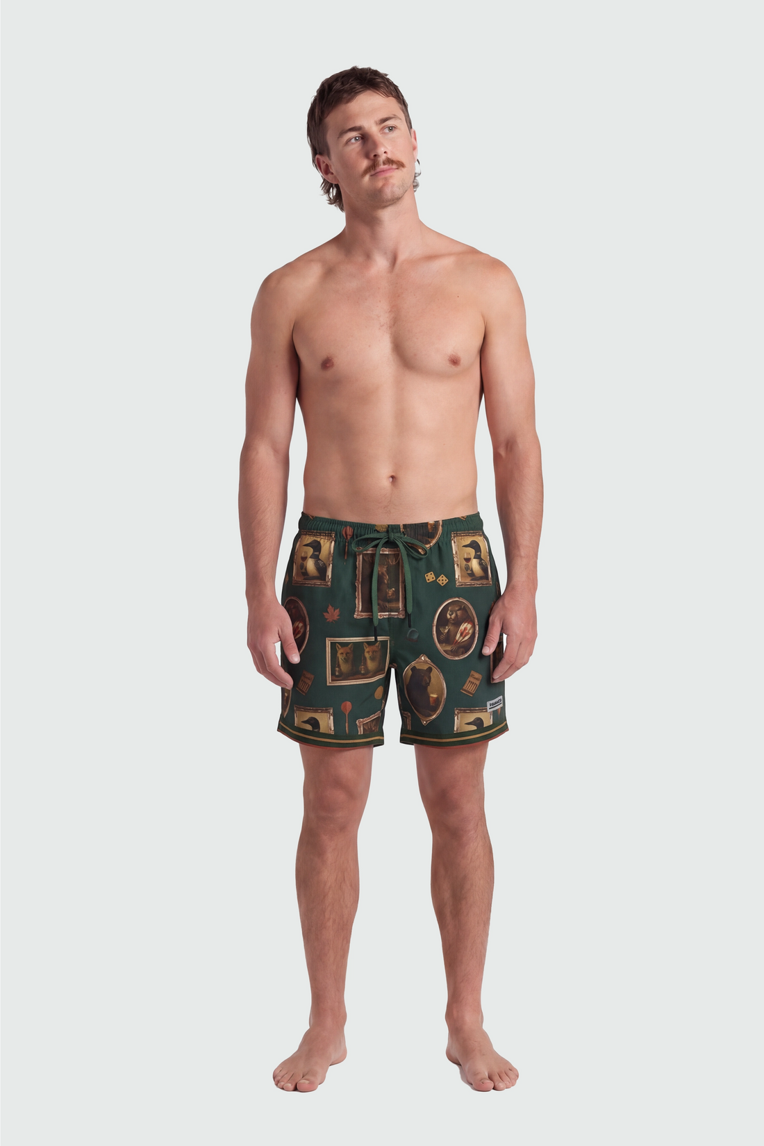 Classic 6" Swim Short Swim Shorts - Image 20