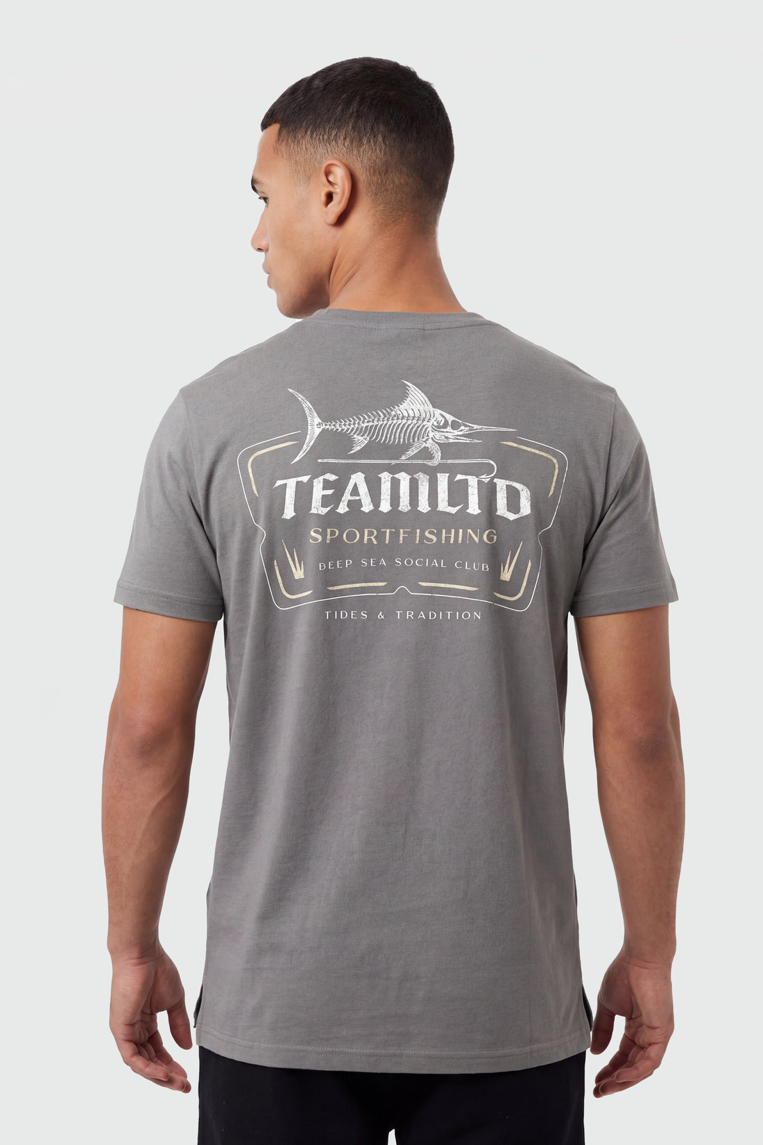 Sportfishing Tee Tees - Front