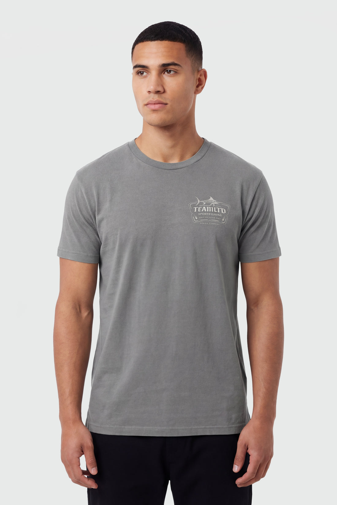 Sportfishing Tee Tees - Back