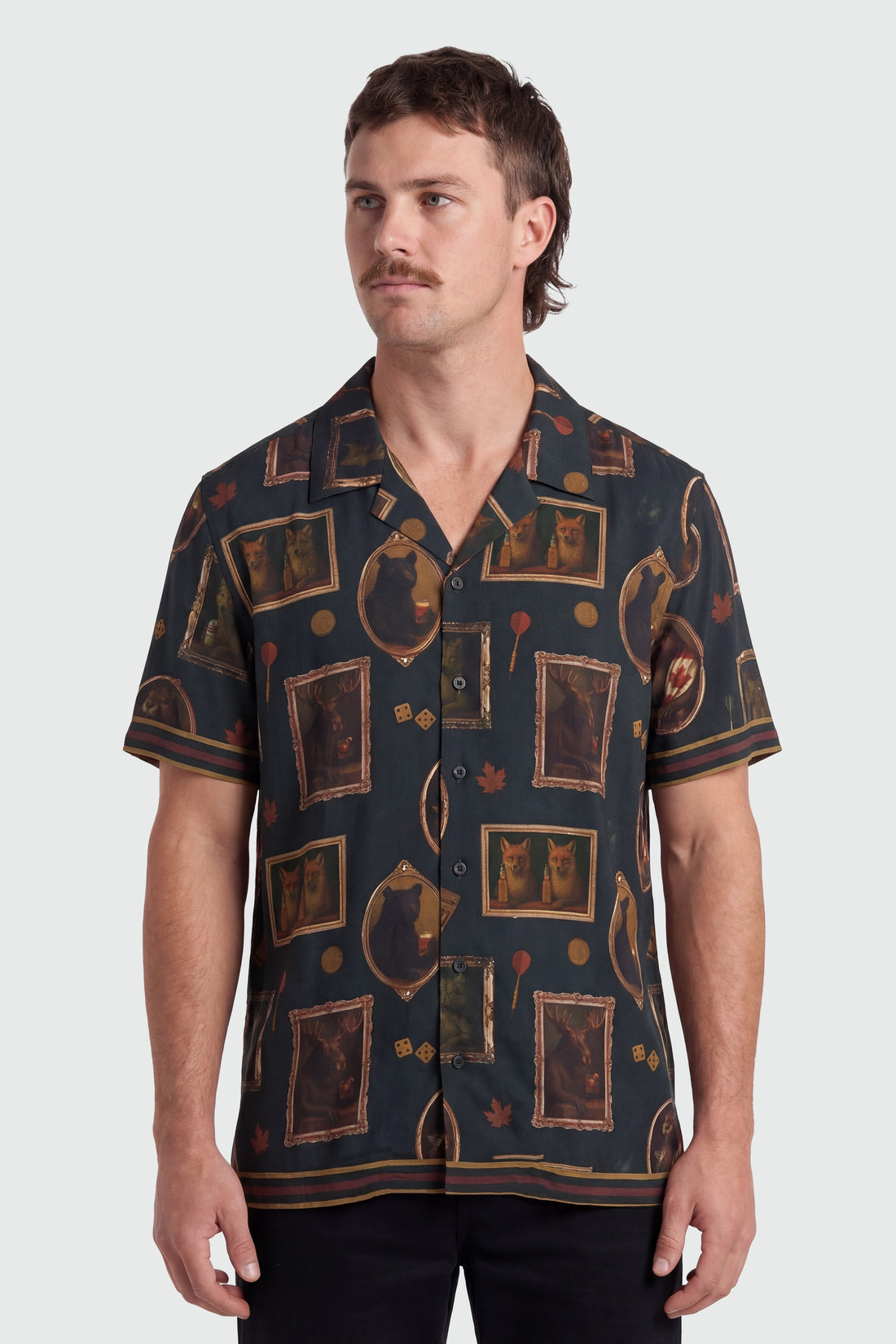 Vice Button Up Button Ups - Alternate 2