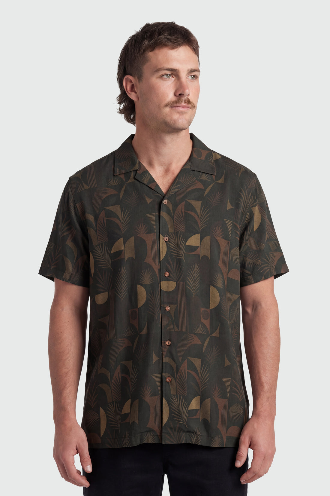 Vice Button Up Button Ups - Side