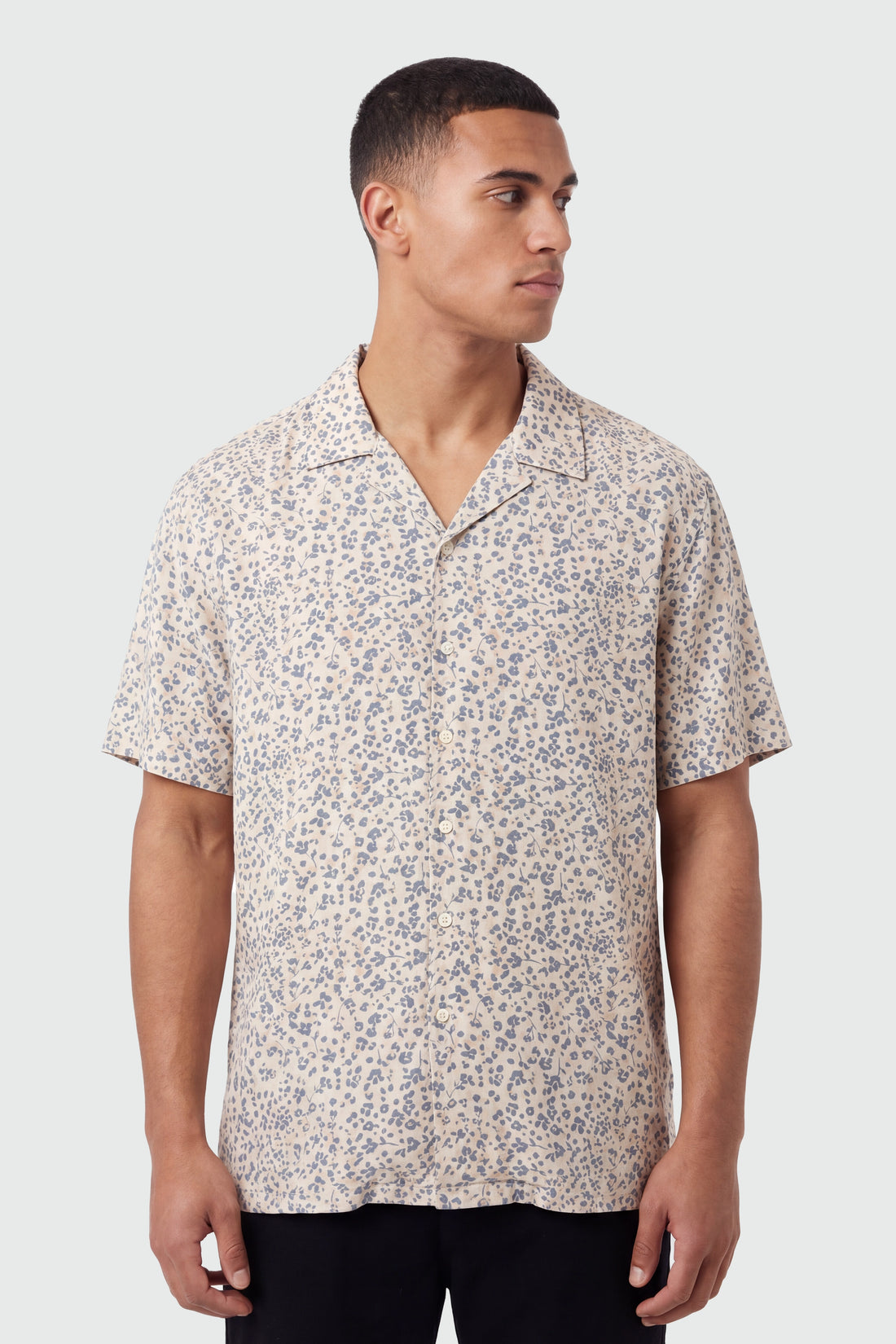 Vice Button Up Button Ups - Lifestyle
