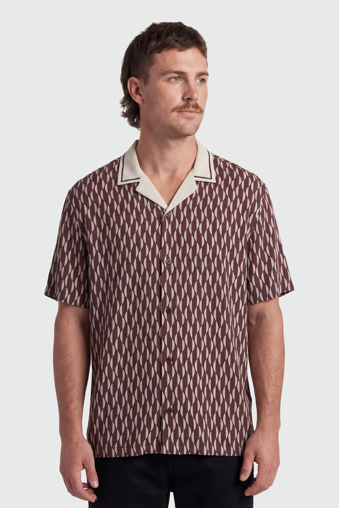 Vice Button Up Button Ups - Detail