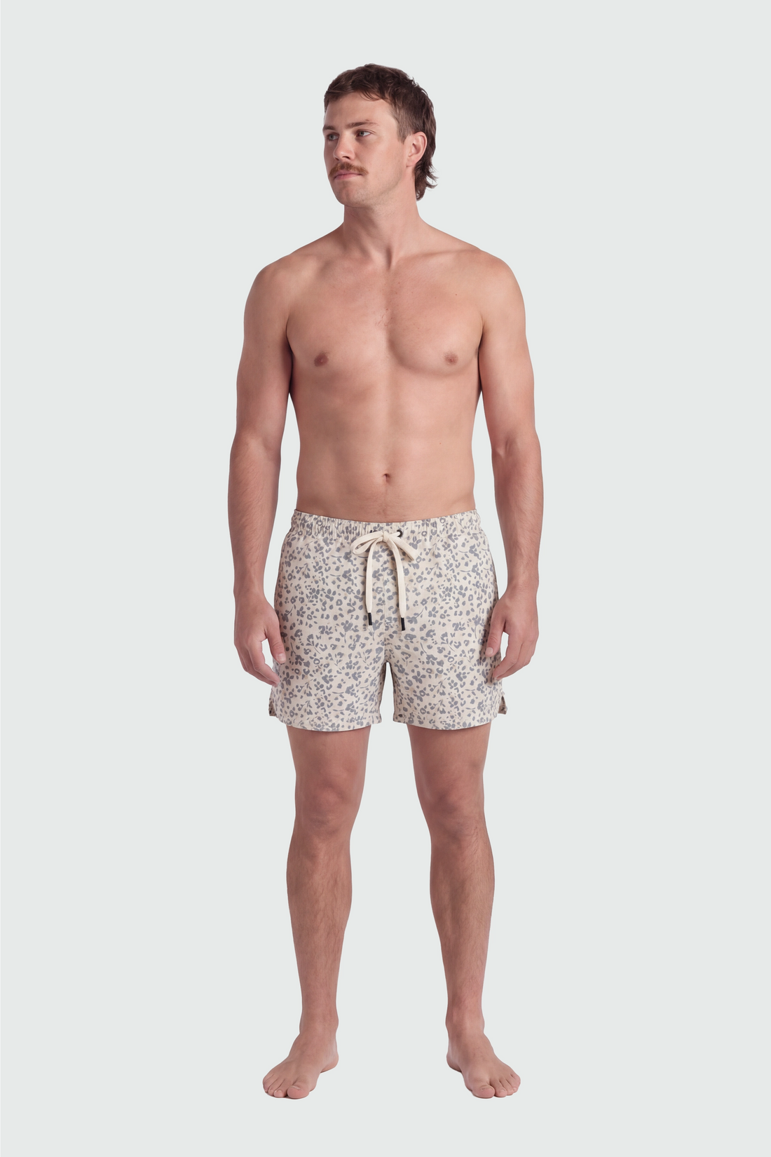 Volley 5" Swim Short Swim Shorts - Front