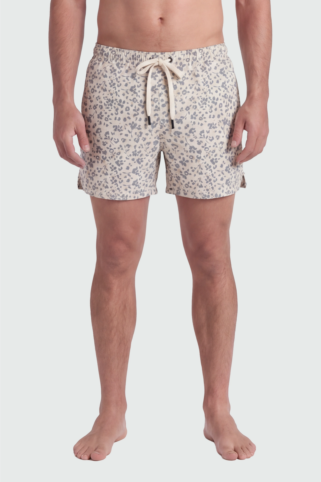 Volley 5" Swim Short Swim Shorts - Detail