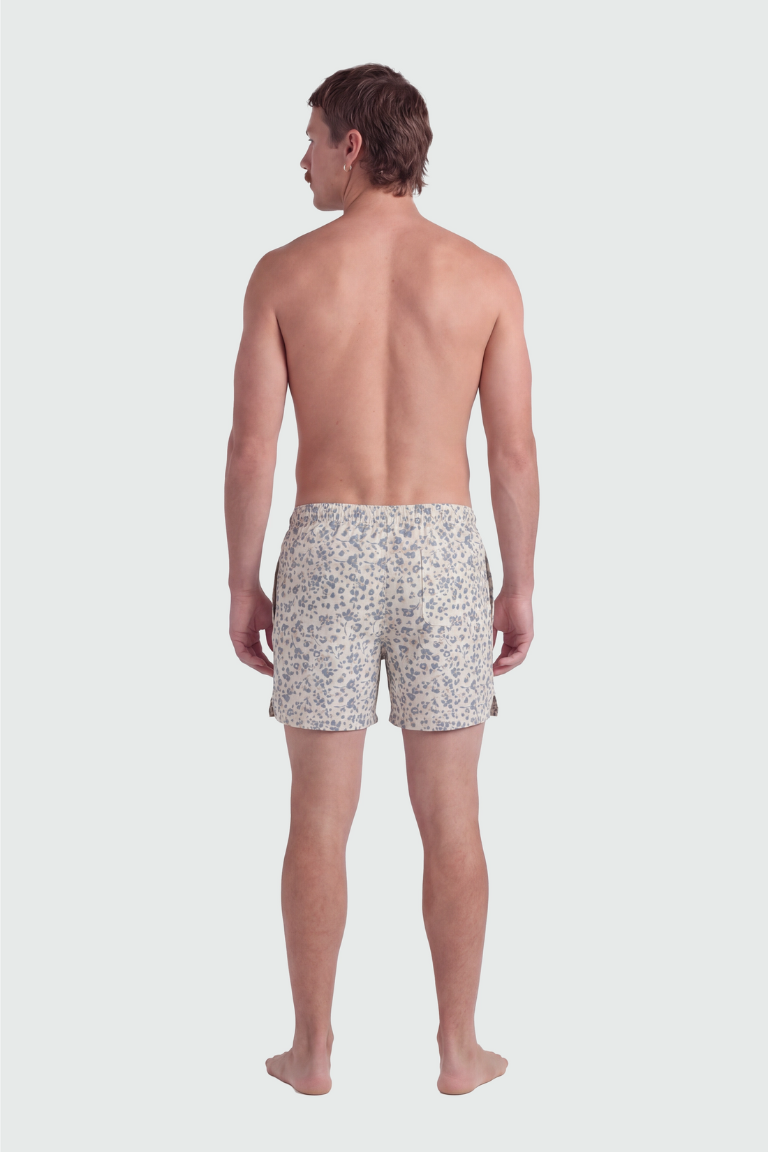Volley 5" Swim Short Swim Shorts - Back