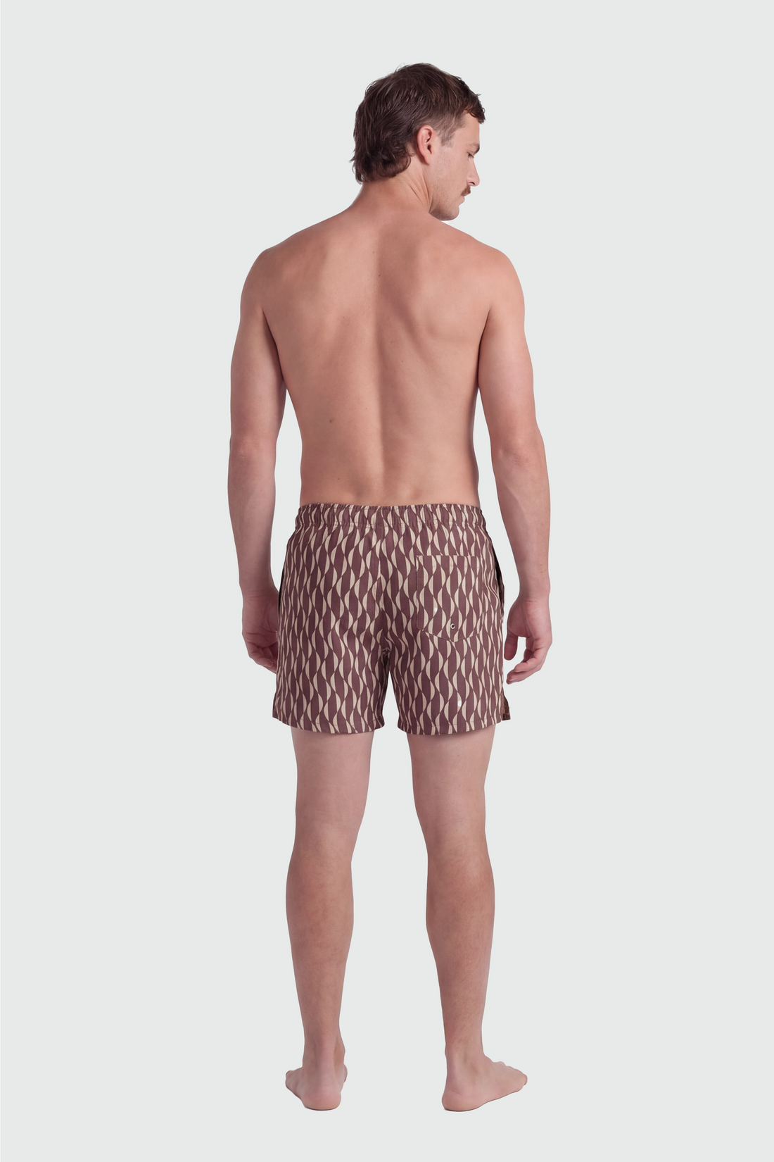 Volley 5" Swim Short Swim Shorts - Alternate 4