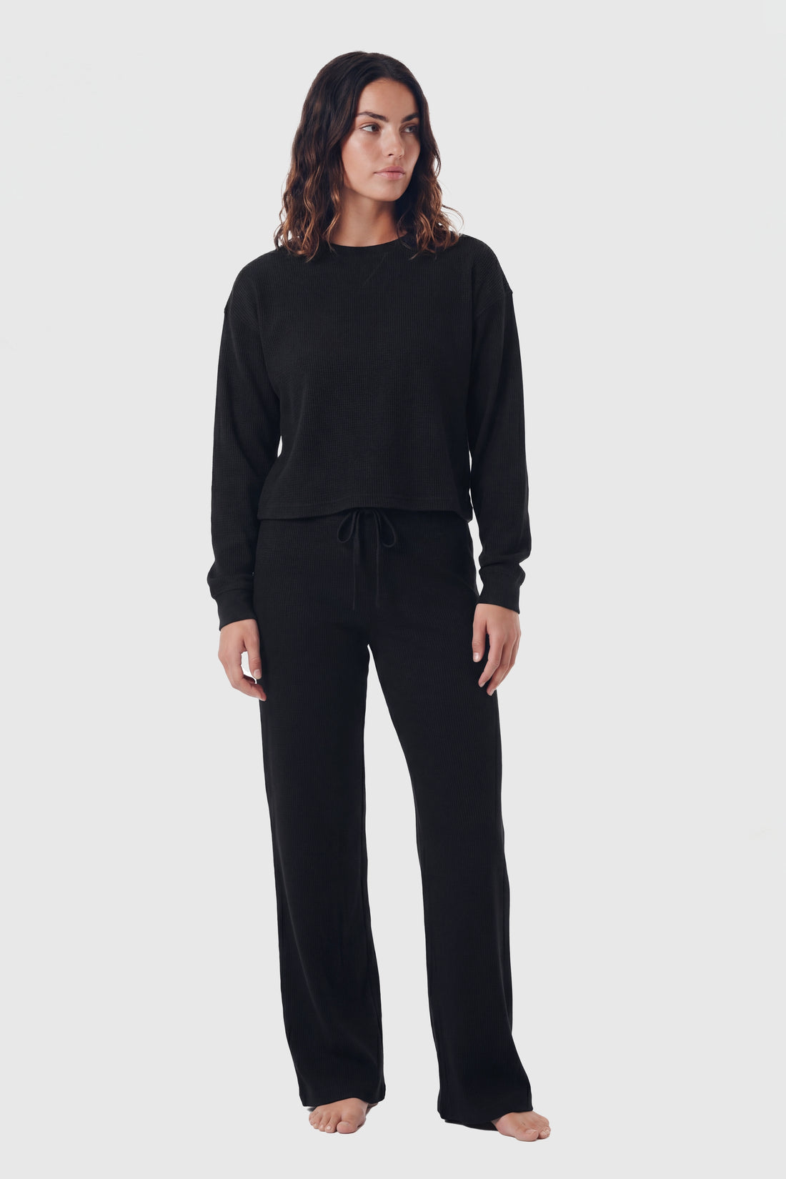 Waffle Lounge Pant