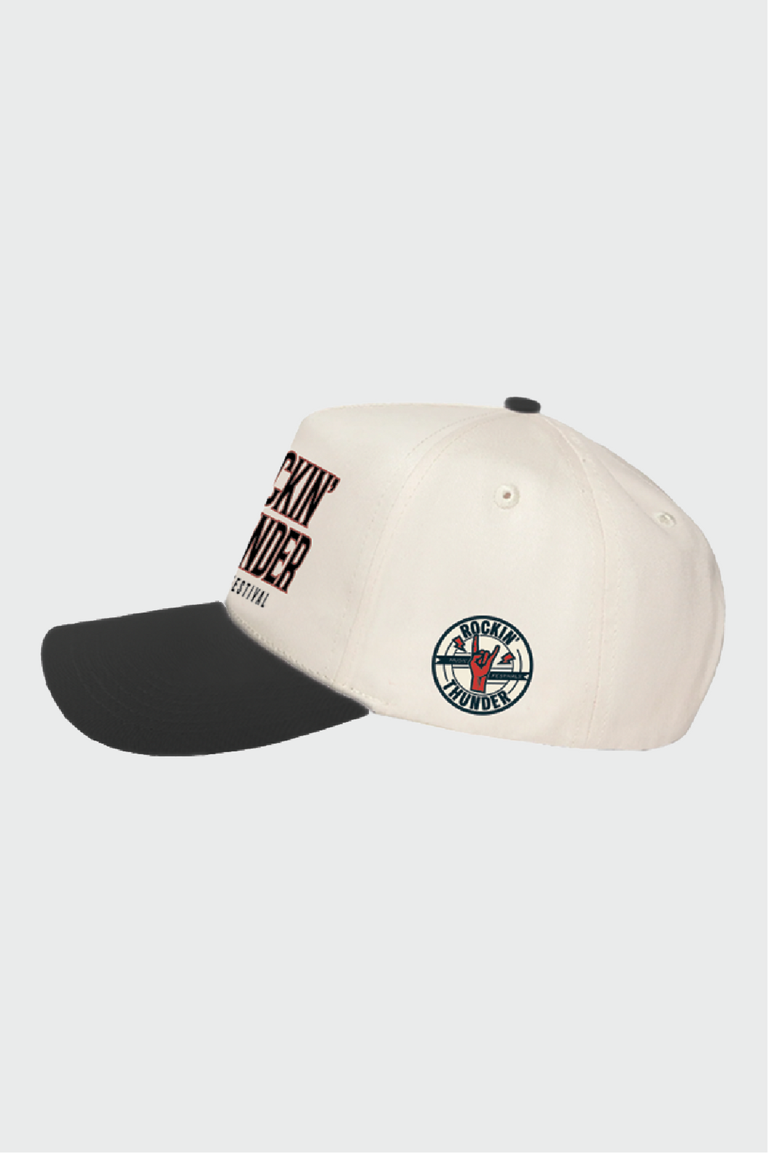 Rockin' Thunder Snapback Hats