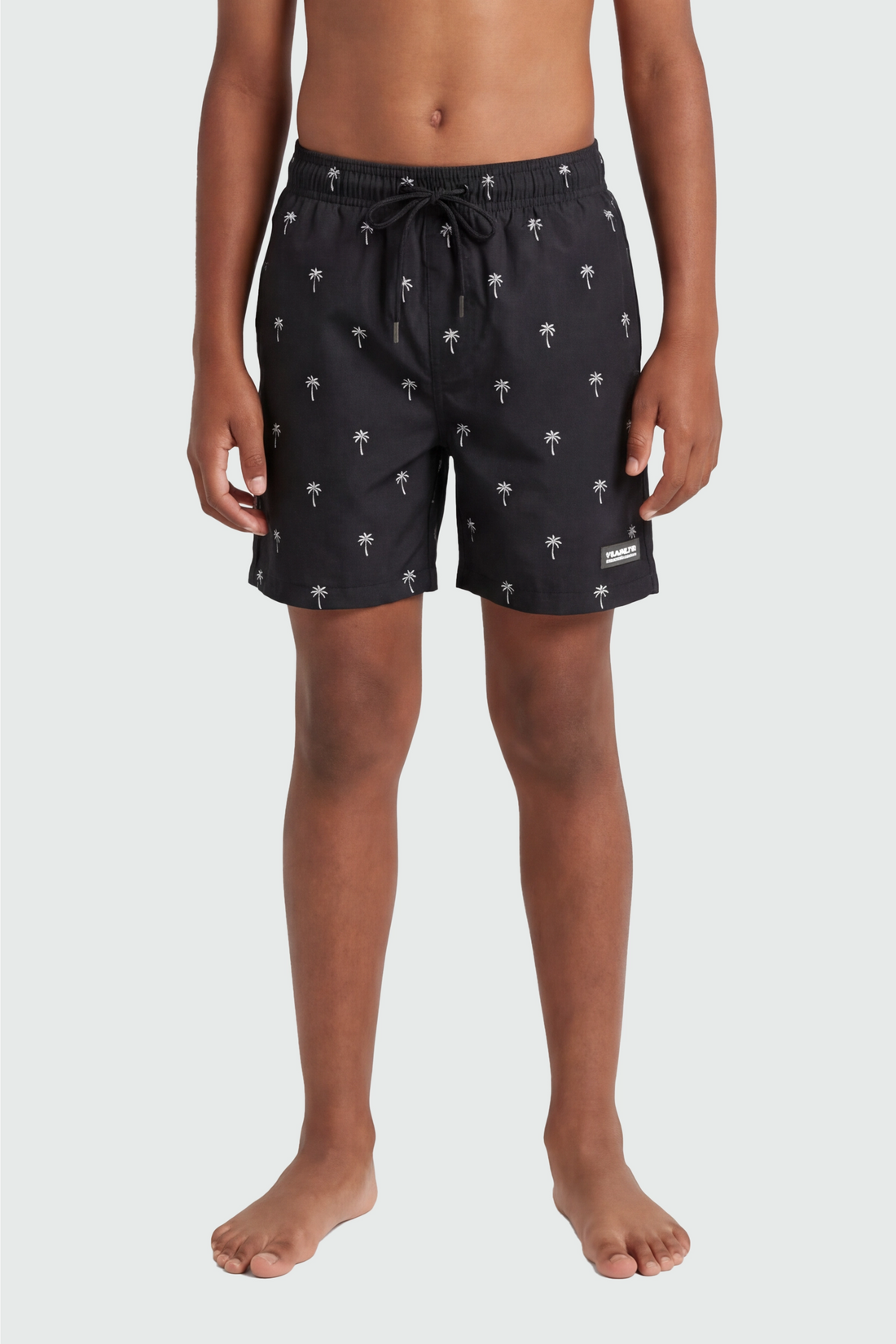 Youth Swim Short Swim Shorts - Back