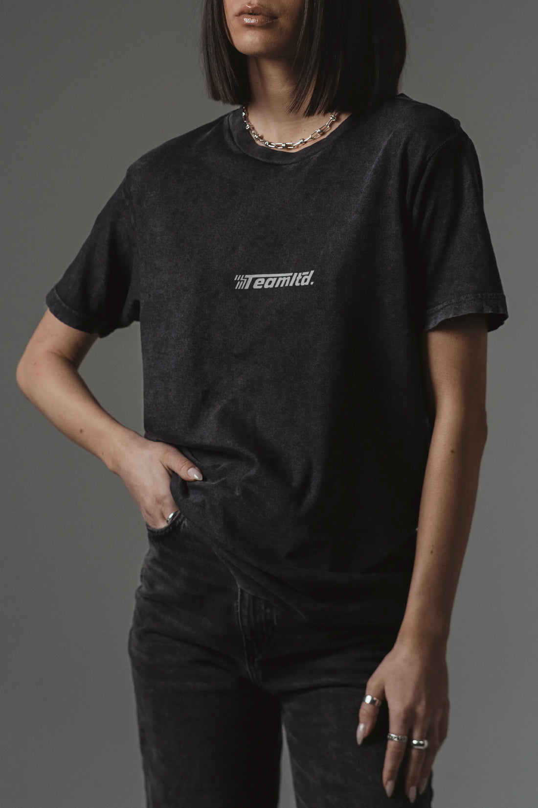 Blackout Tee