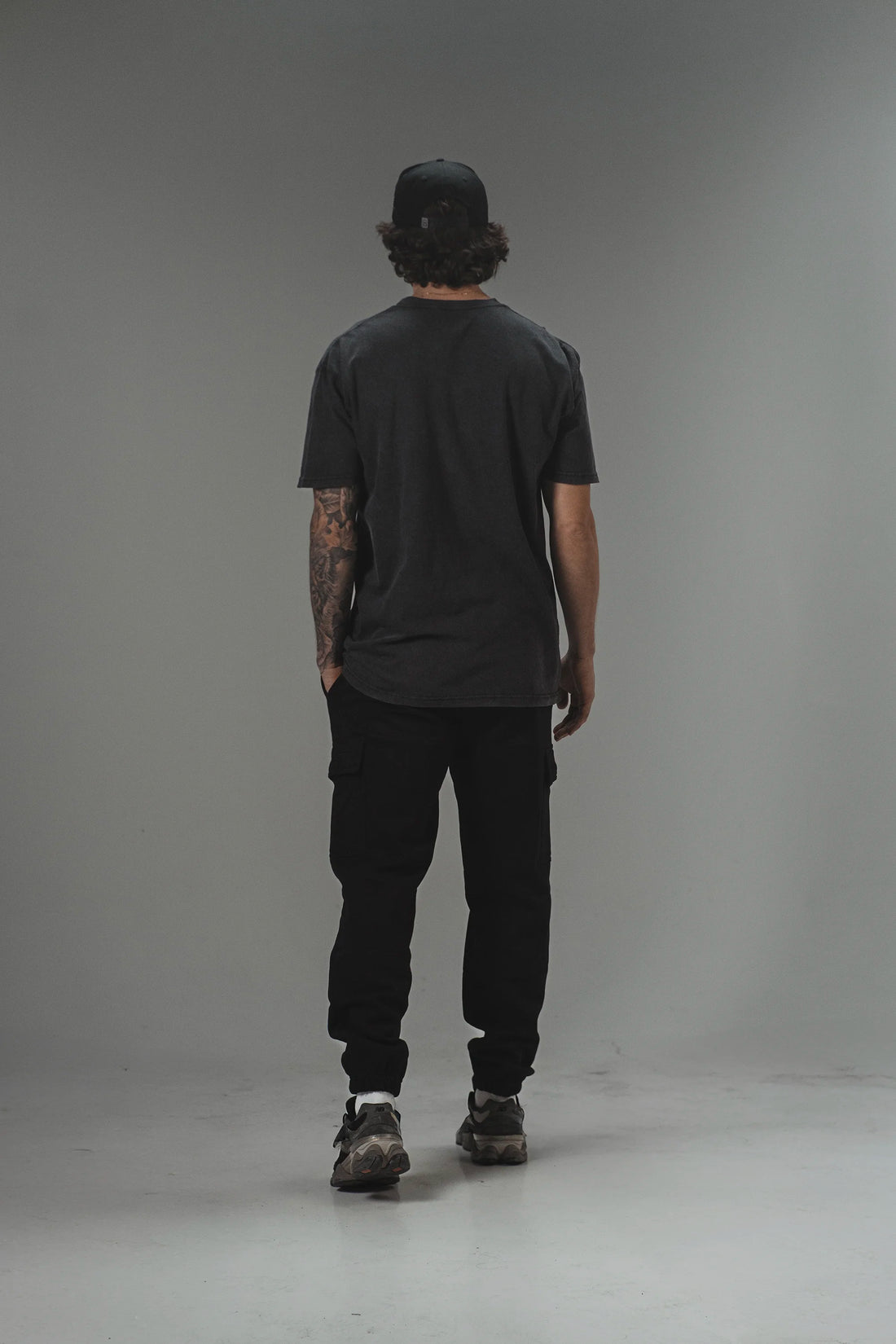 Blackout Tee