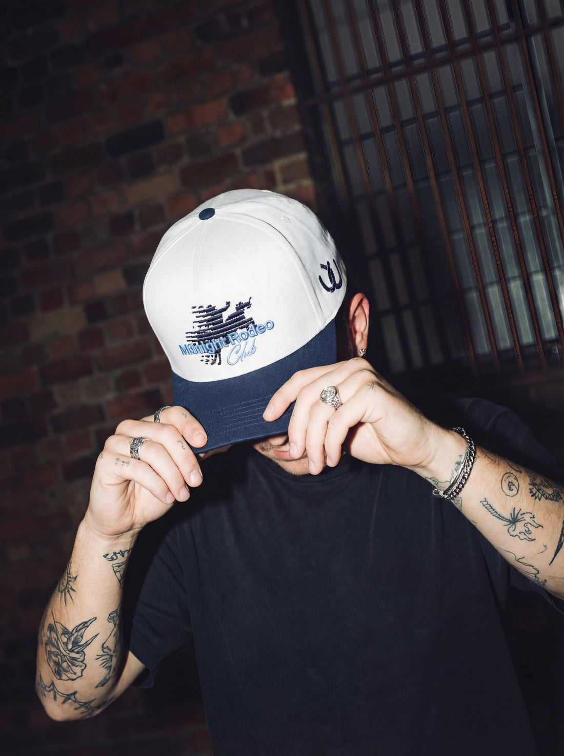 Midnight Rodeo Snapback