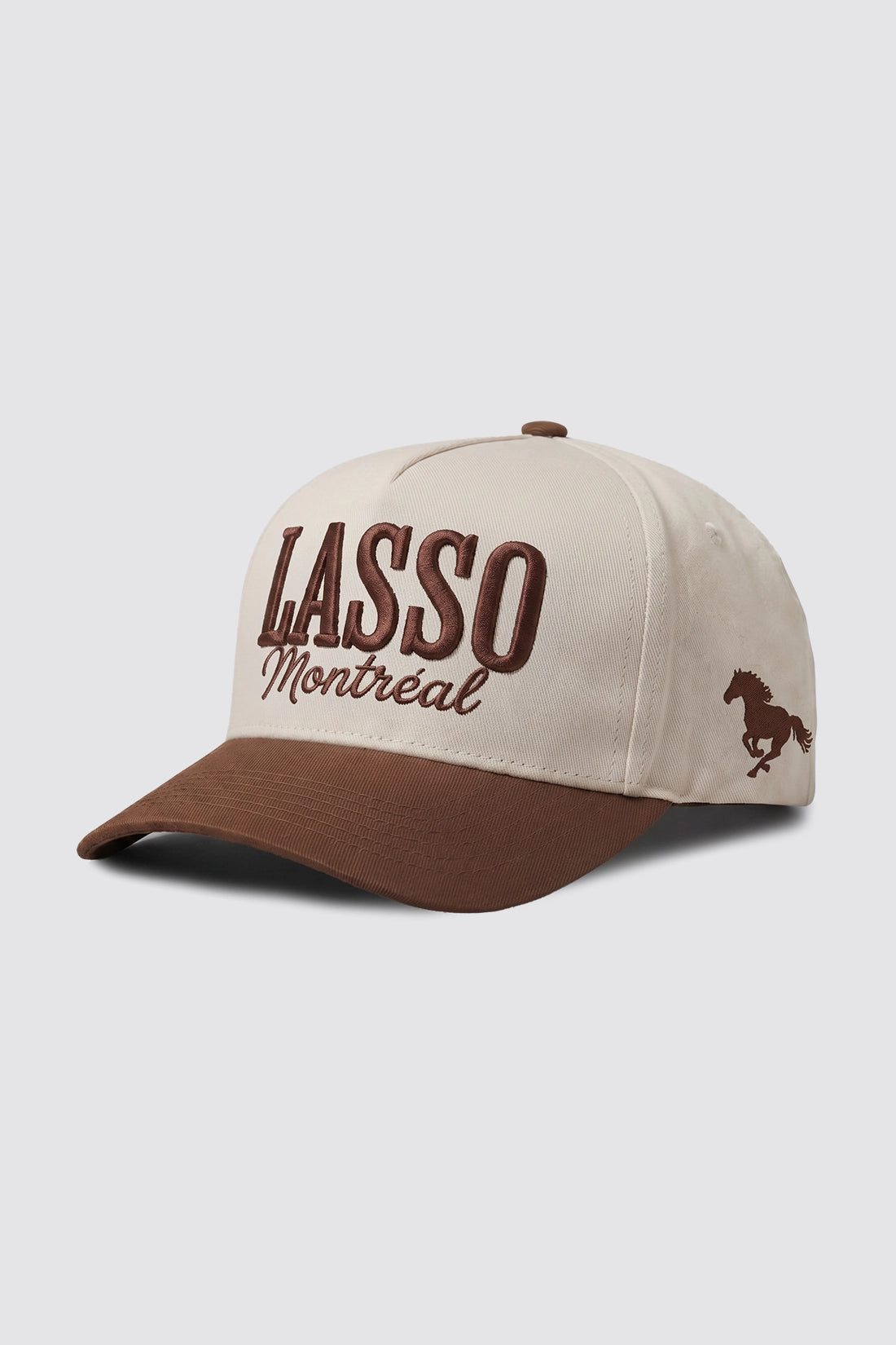 Lasso x TEAMLTD Snapback