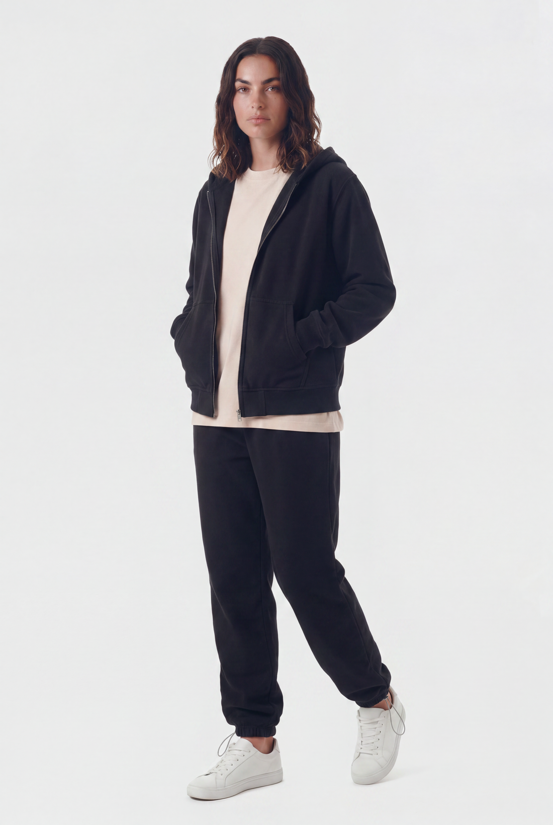 Lush Full Zip Hoodie