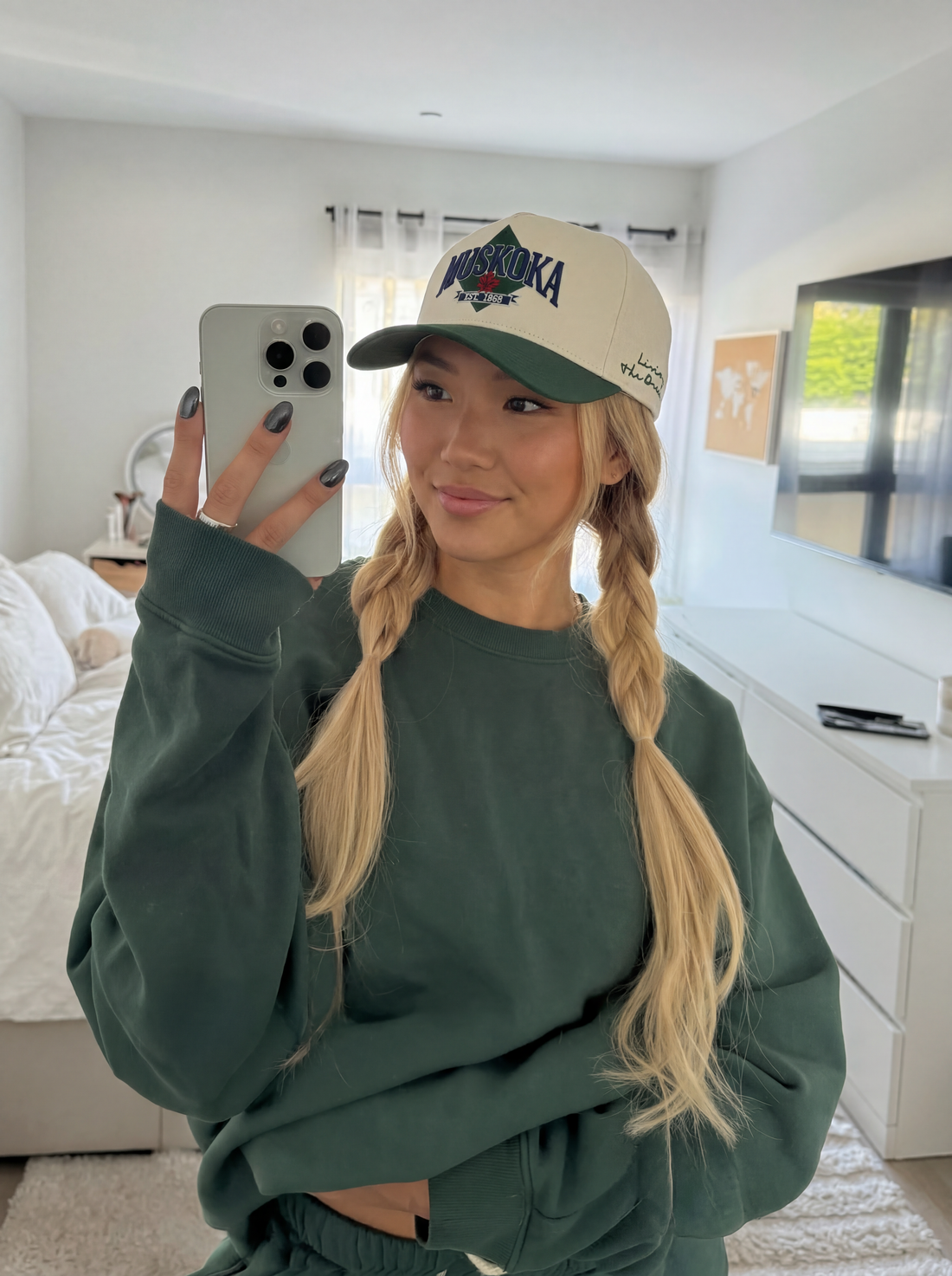 Muskoka Snapback Hats - Image 11